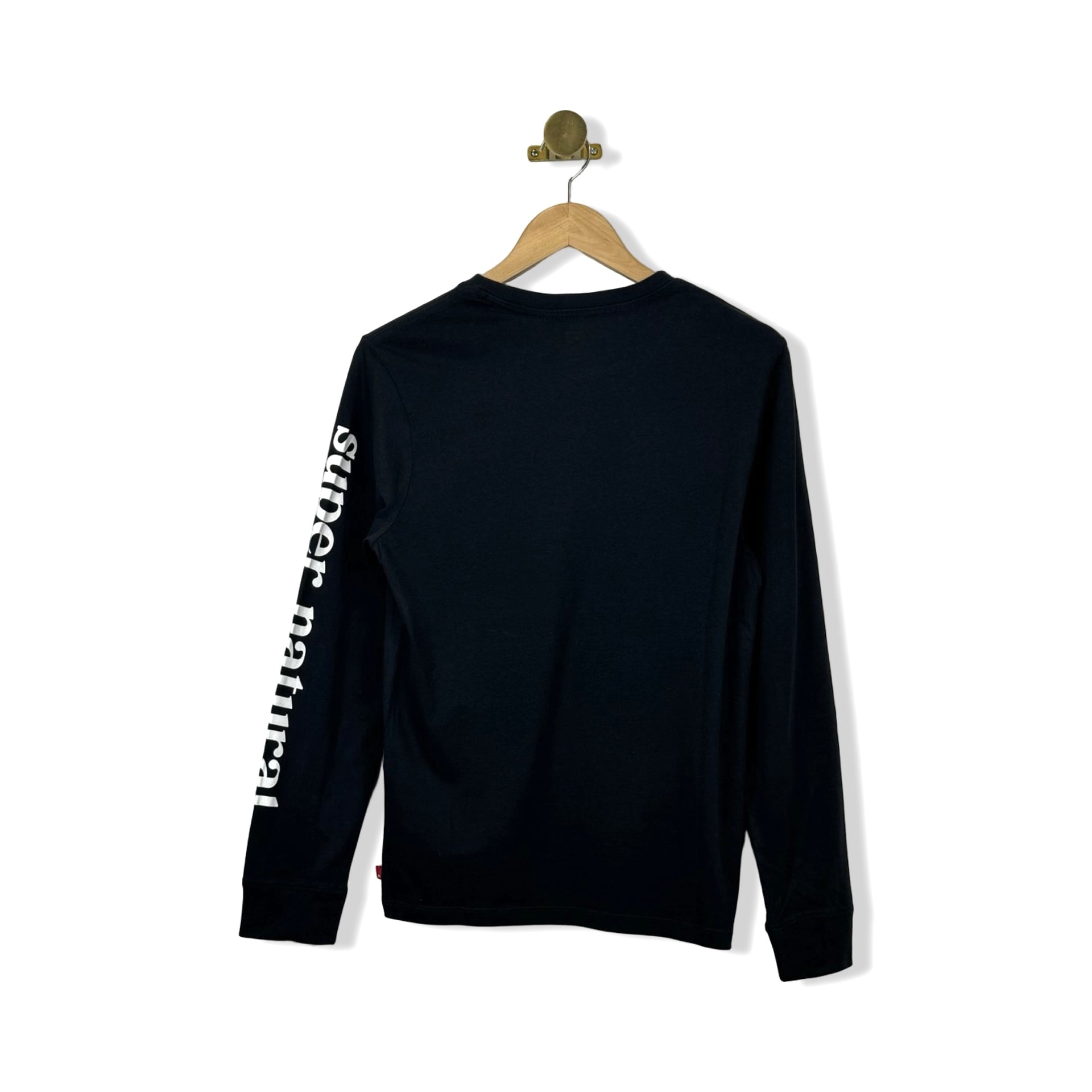 Levi's Super Natural Long Sleeve T-Shirt