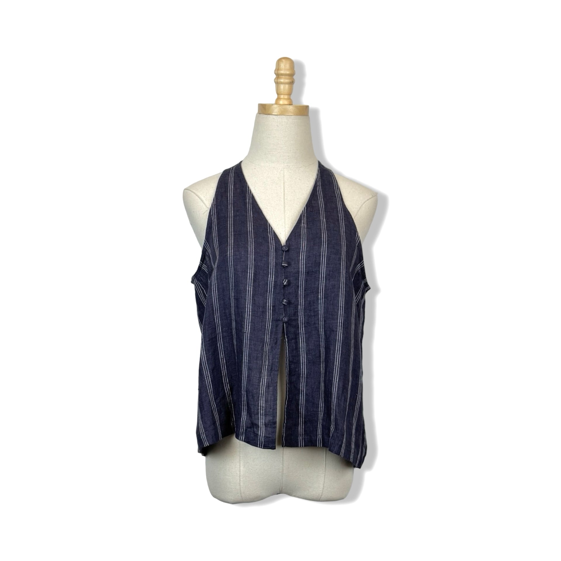 Heartloom Lunette Top