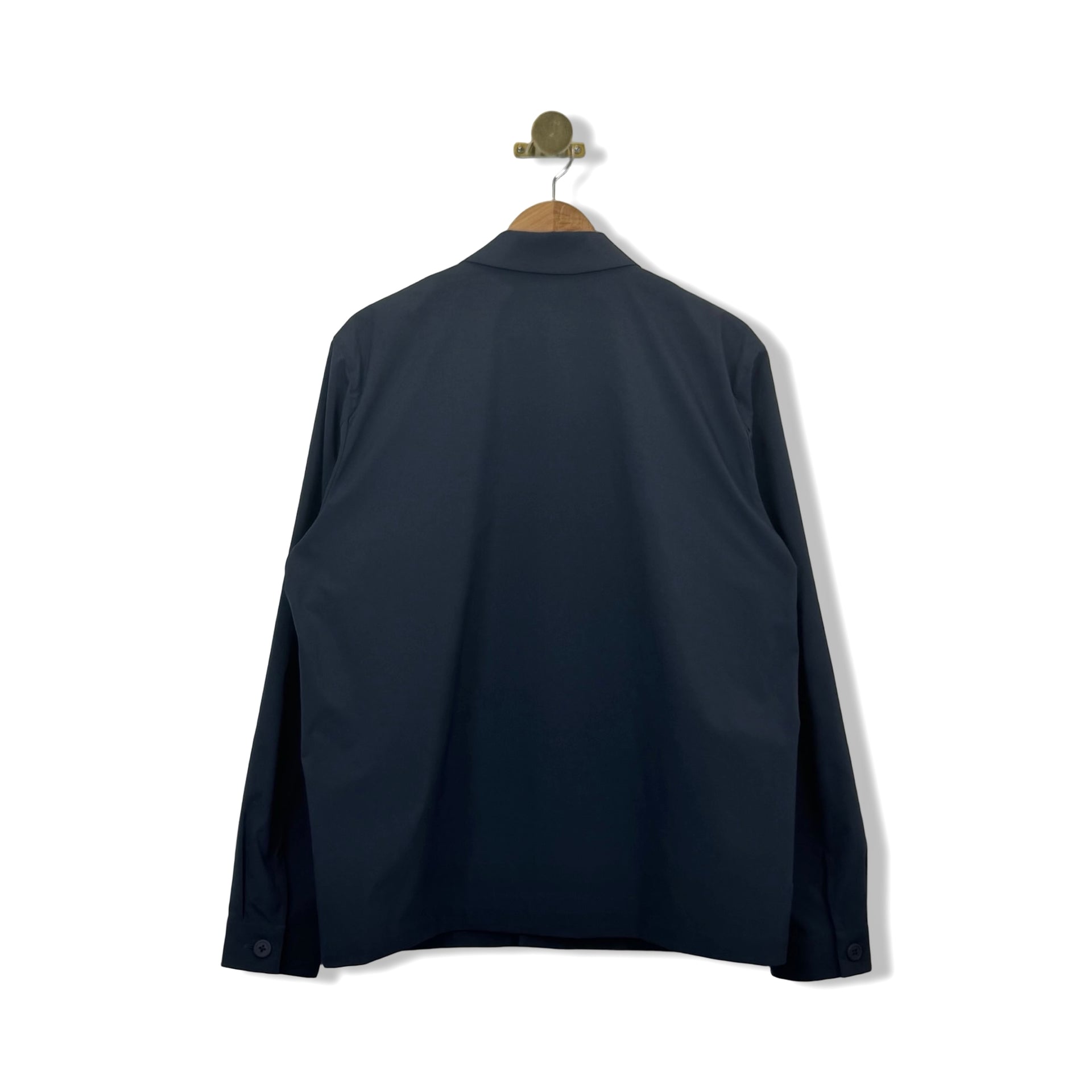 Uniqlo Ultra Stretch Shirt Jacket