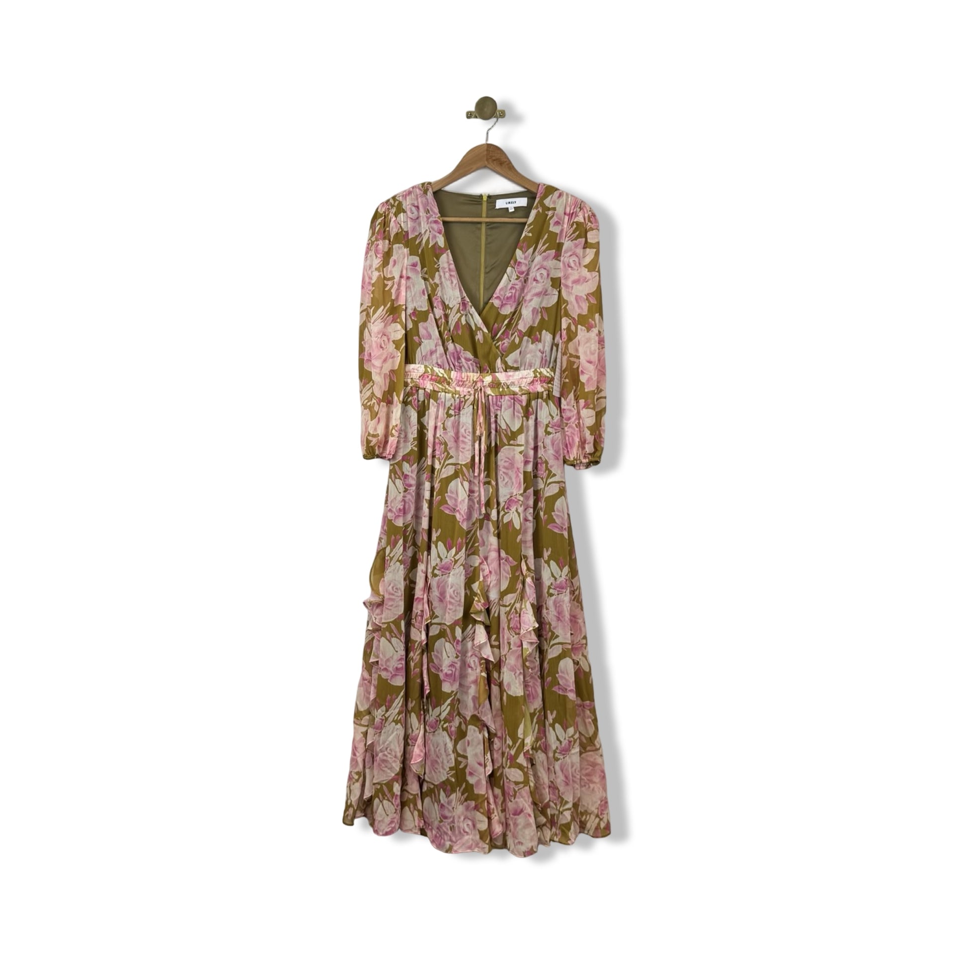 Likely Georgina Dress