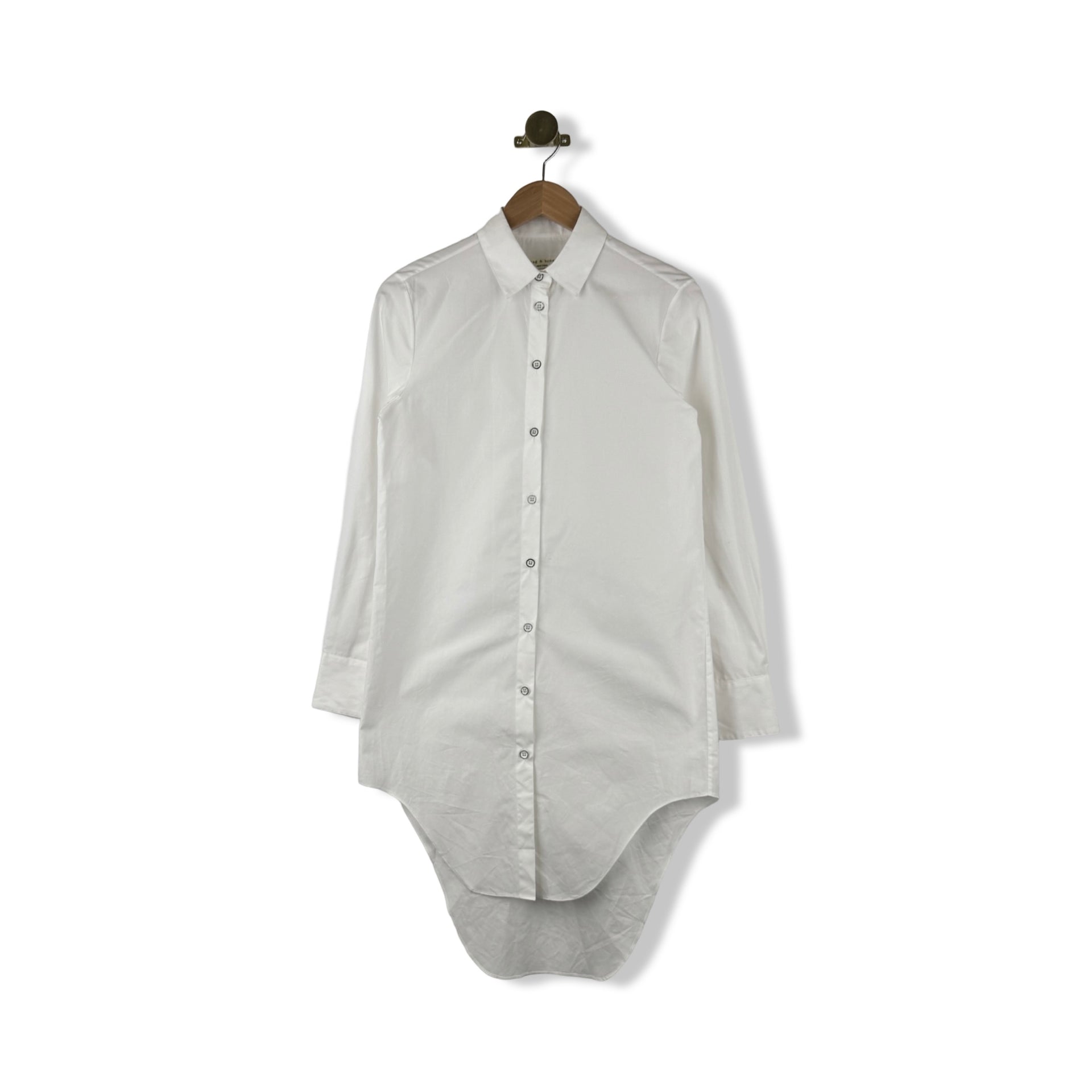 Rag & Bone Shirt Dress