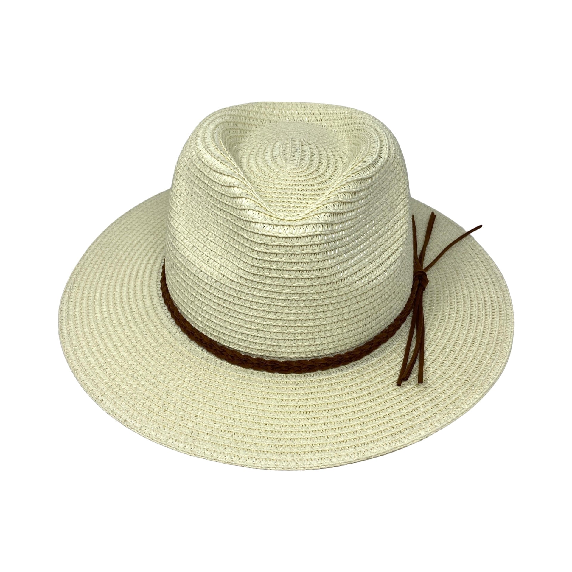 Furtalk Paper Straw Hat