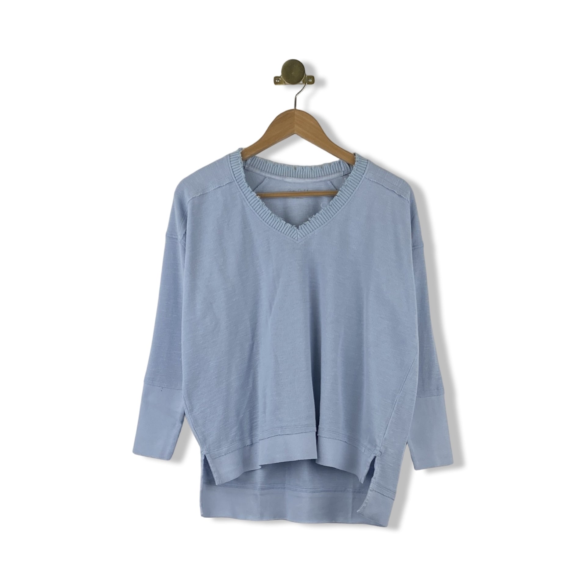Grey State Hudson Top