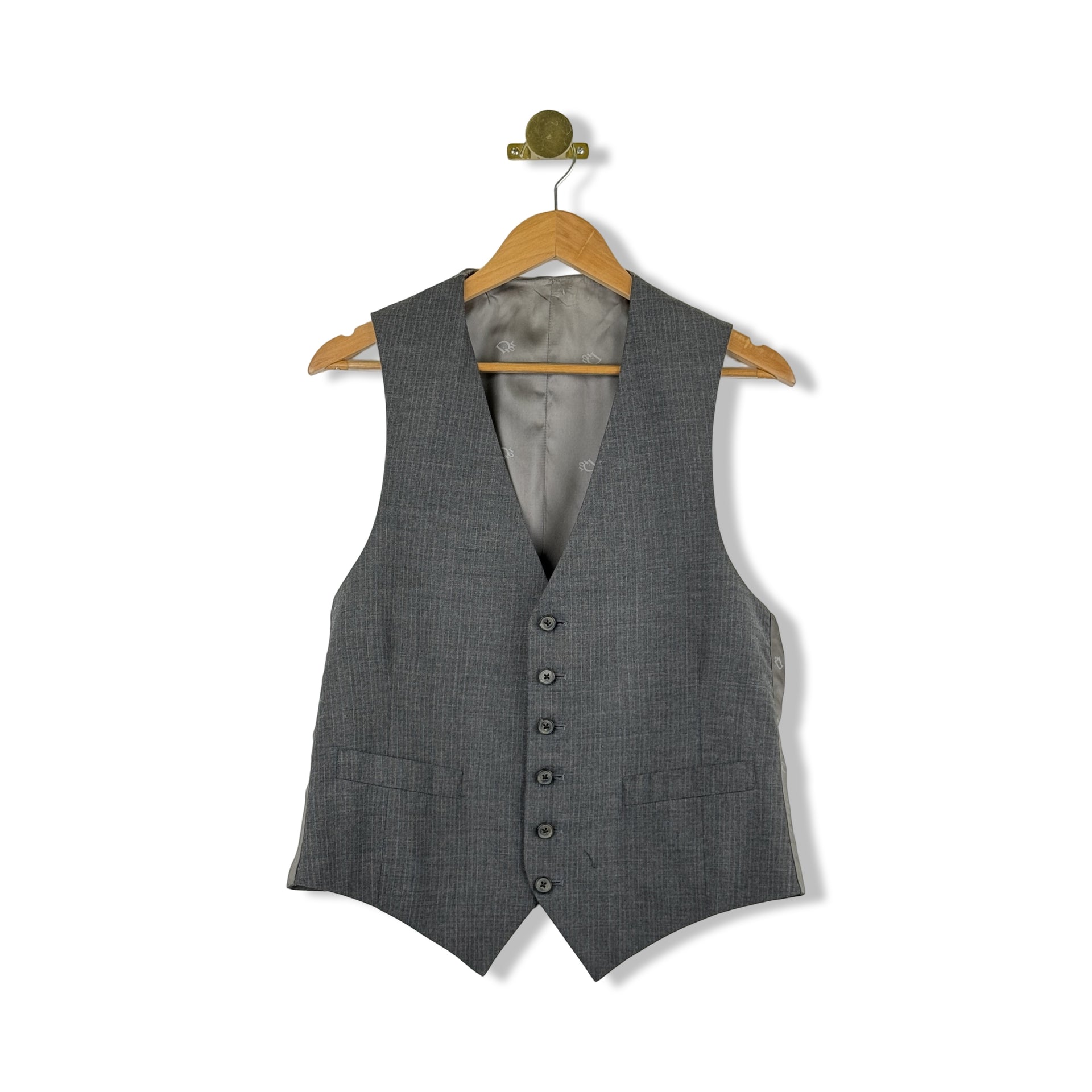 Dior Pin Stripe Vest