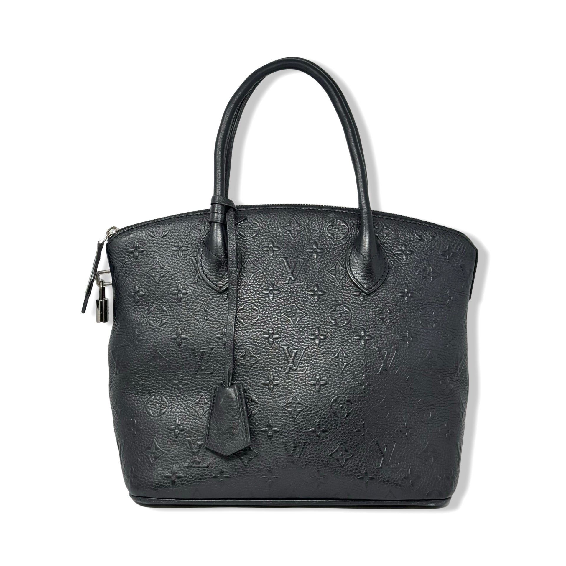 Louis Vuitton Limited Edition Revelation Lockit Bag