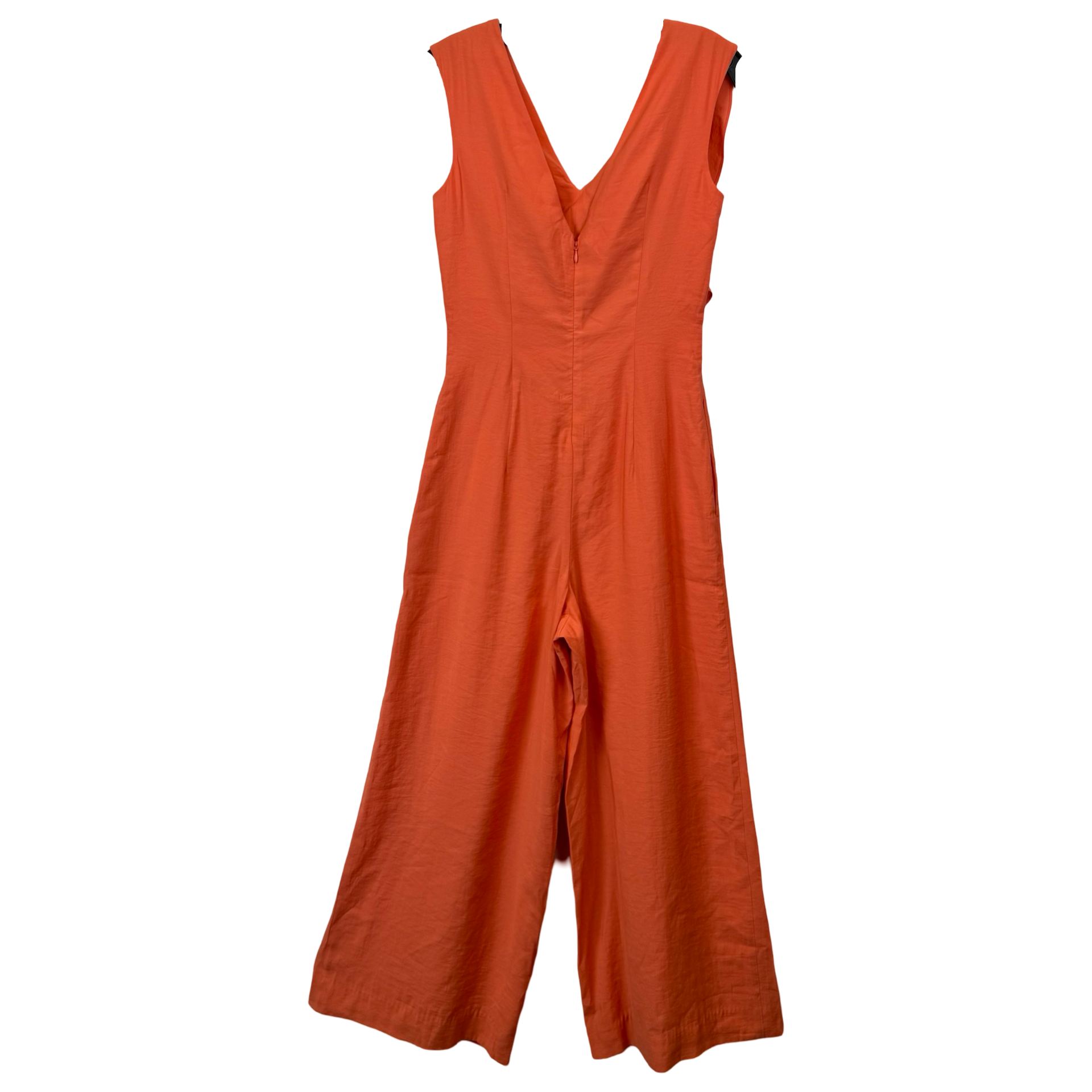 COS Ruffle Sash Jumpsuit