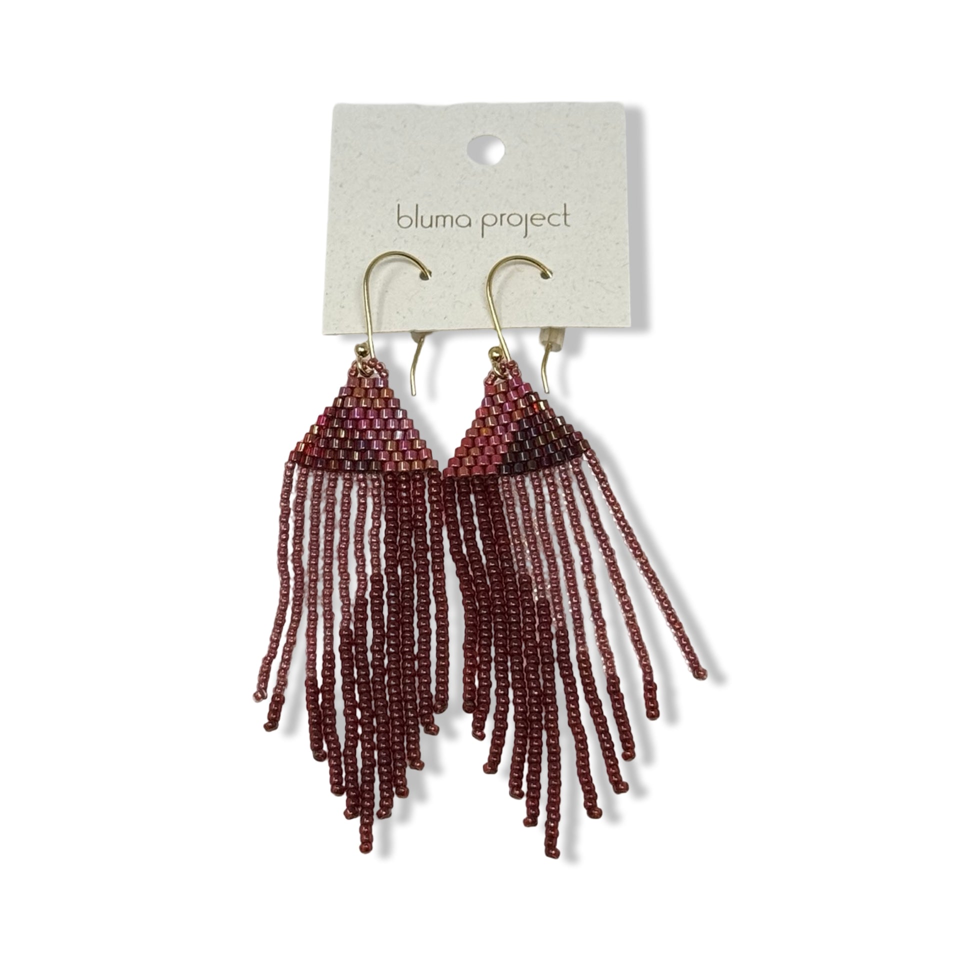 Bluma Project Color Block Earring