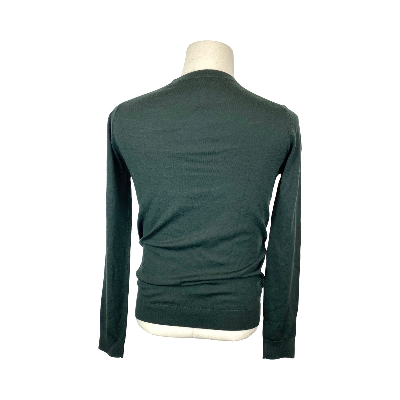 Reiss Wessex Crewneck Interest Sweater