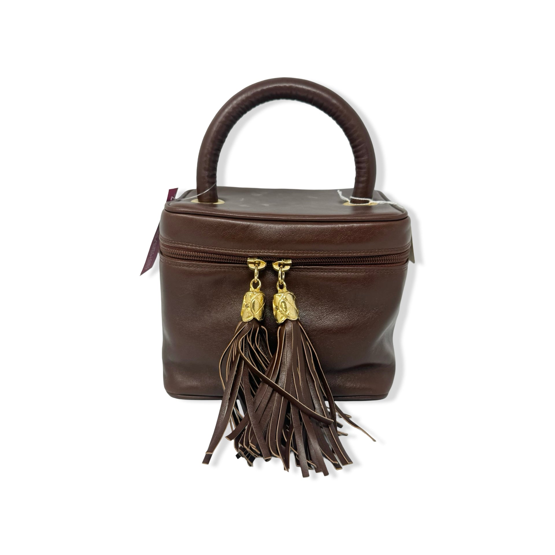 Emmetiesse Trunk Handbag