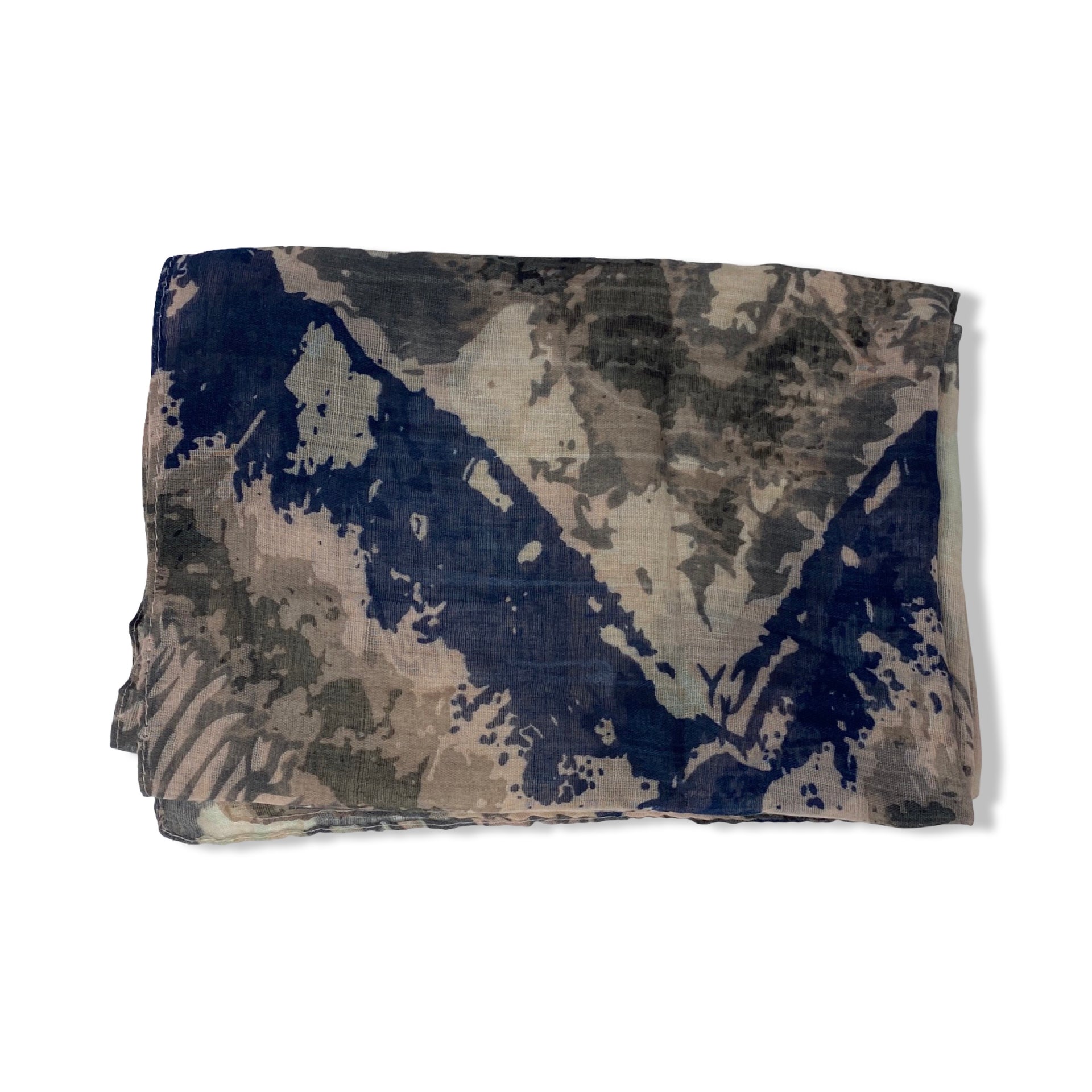 L.I.B. Watercolor Scarf