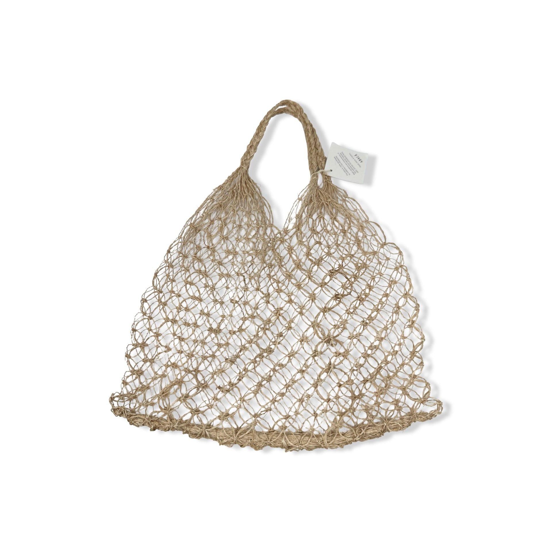ABACA Mini Eco Tote