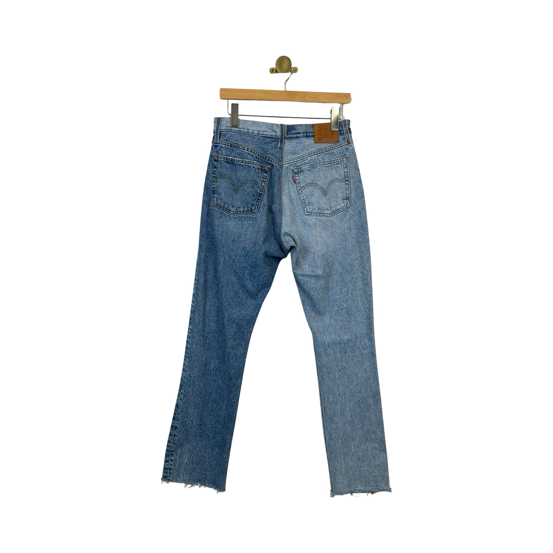 Levi's 501 Two-Tone Jean