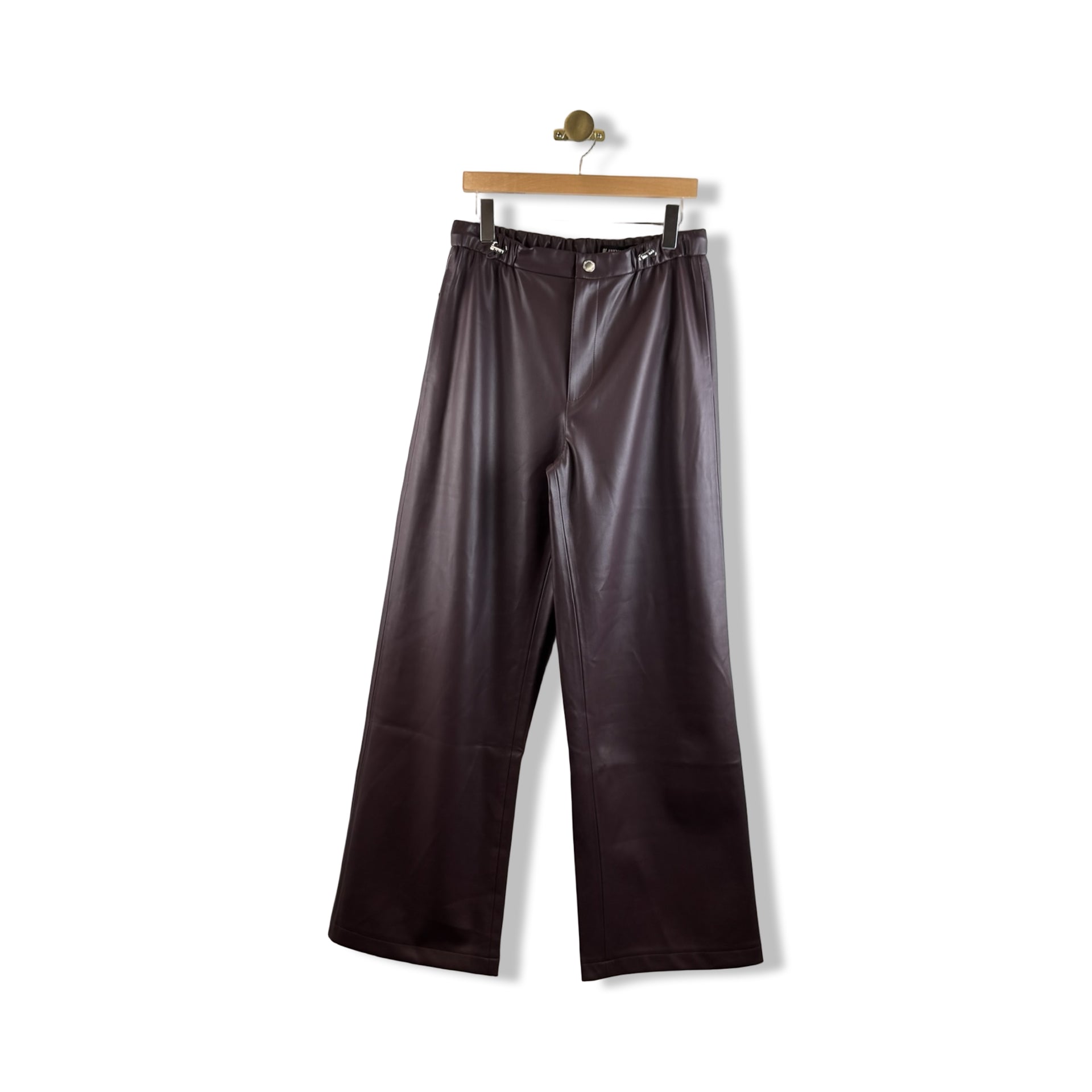BLANKNYC Low Rise Baggy Bungee Cord Pant