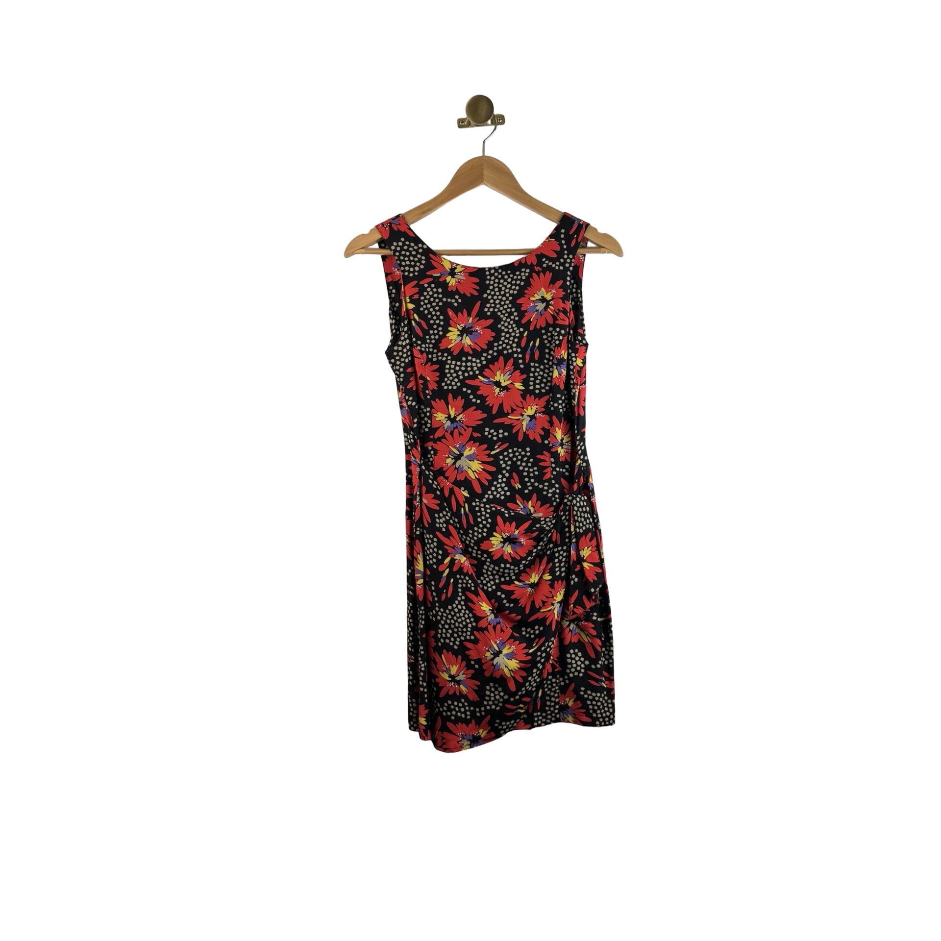 Vintage Mexx Floral Overlay Dress