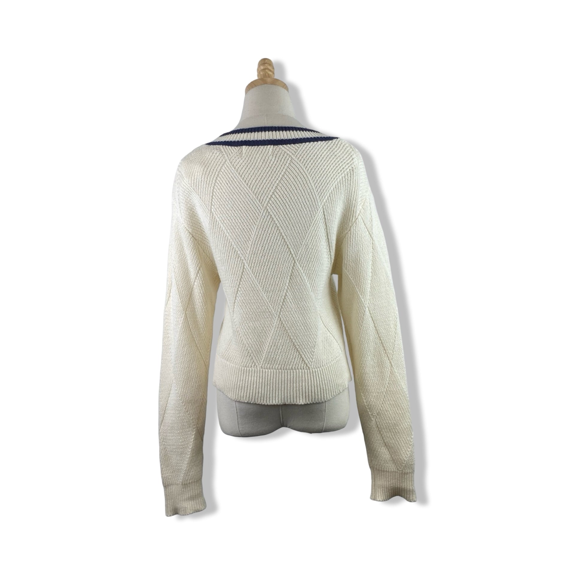 Heartloom Preppy Cardigan