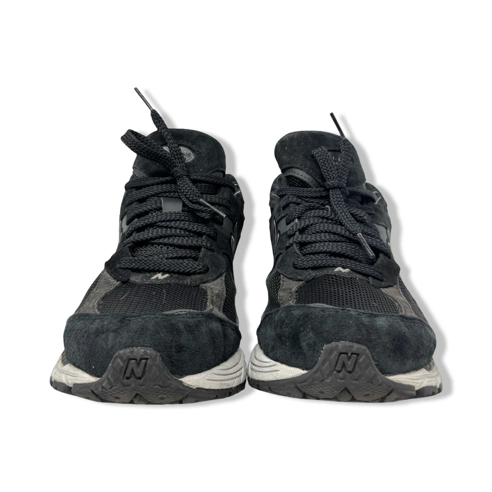 New Balance 2002R Lace Up Sneakers