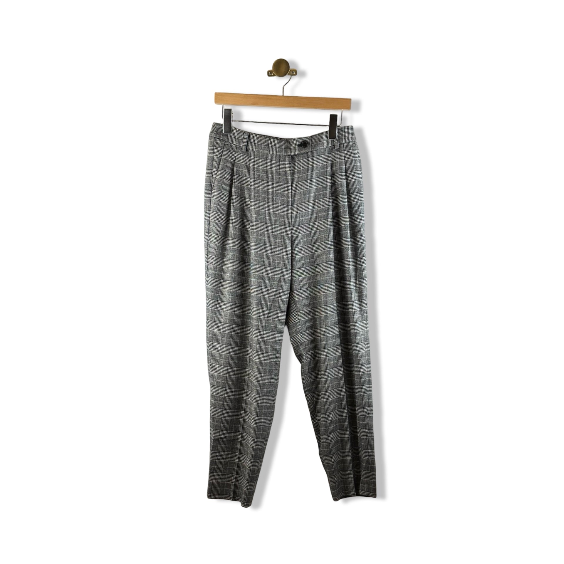 Brooks Brothers Houndstooth Slacks