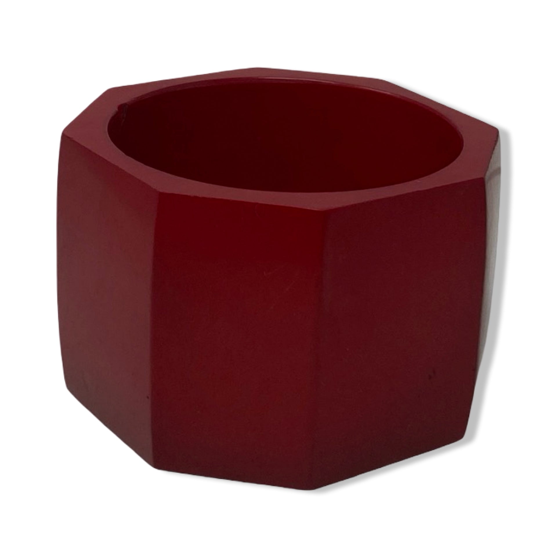 R.J. Graziano Angled Bangle