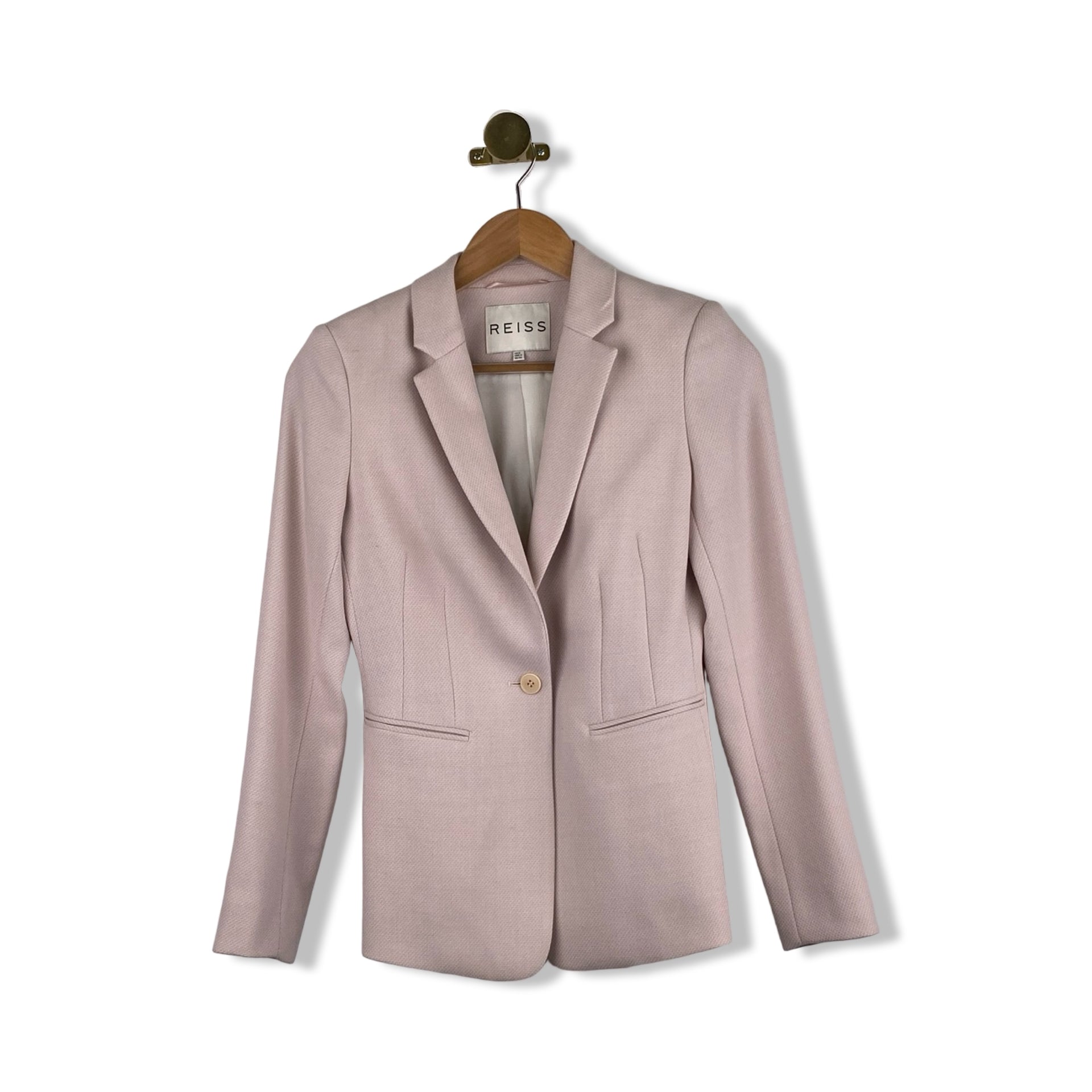 Reiss Fitted Blazer