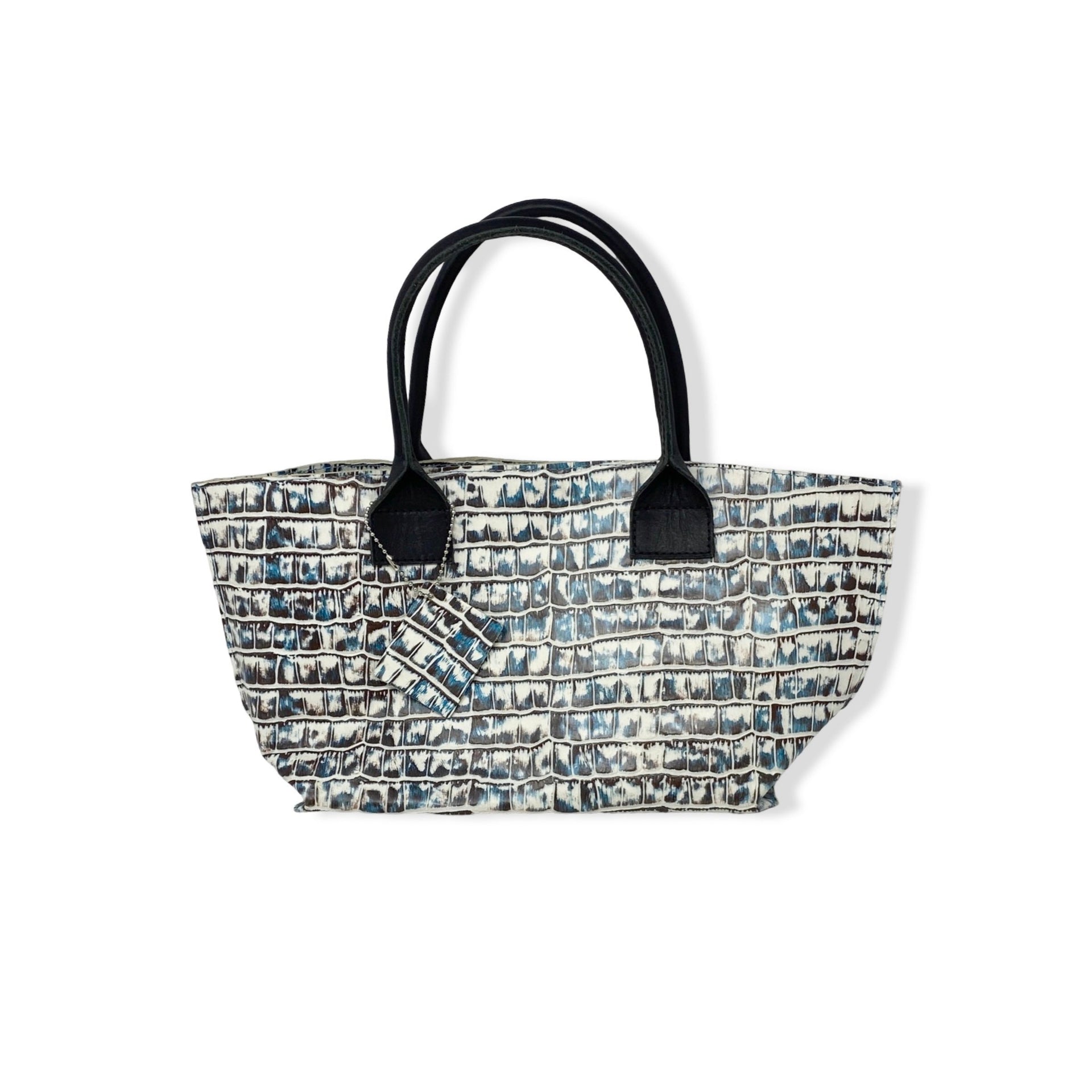 Daniella Lehavi Multi Tone Tina Mini Tote Bag