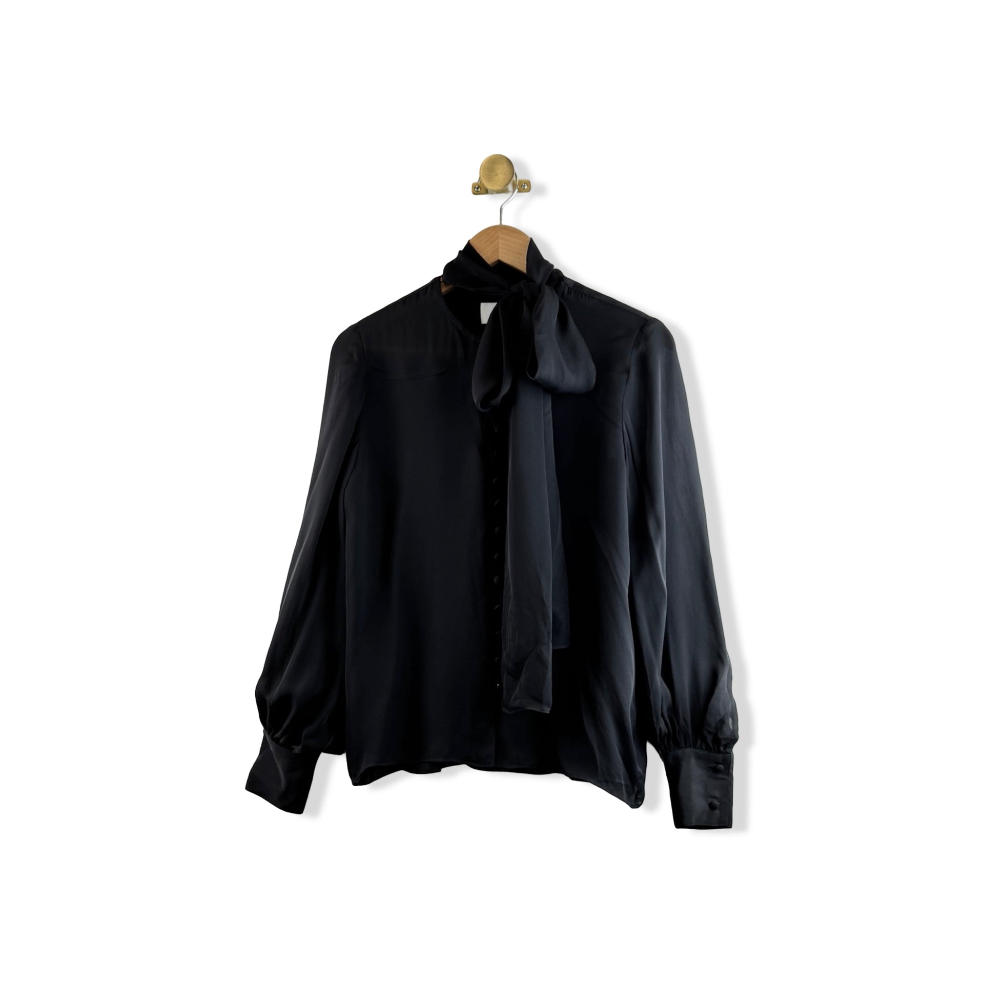 La Ligne Button Down Blouse