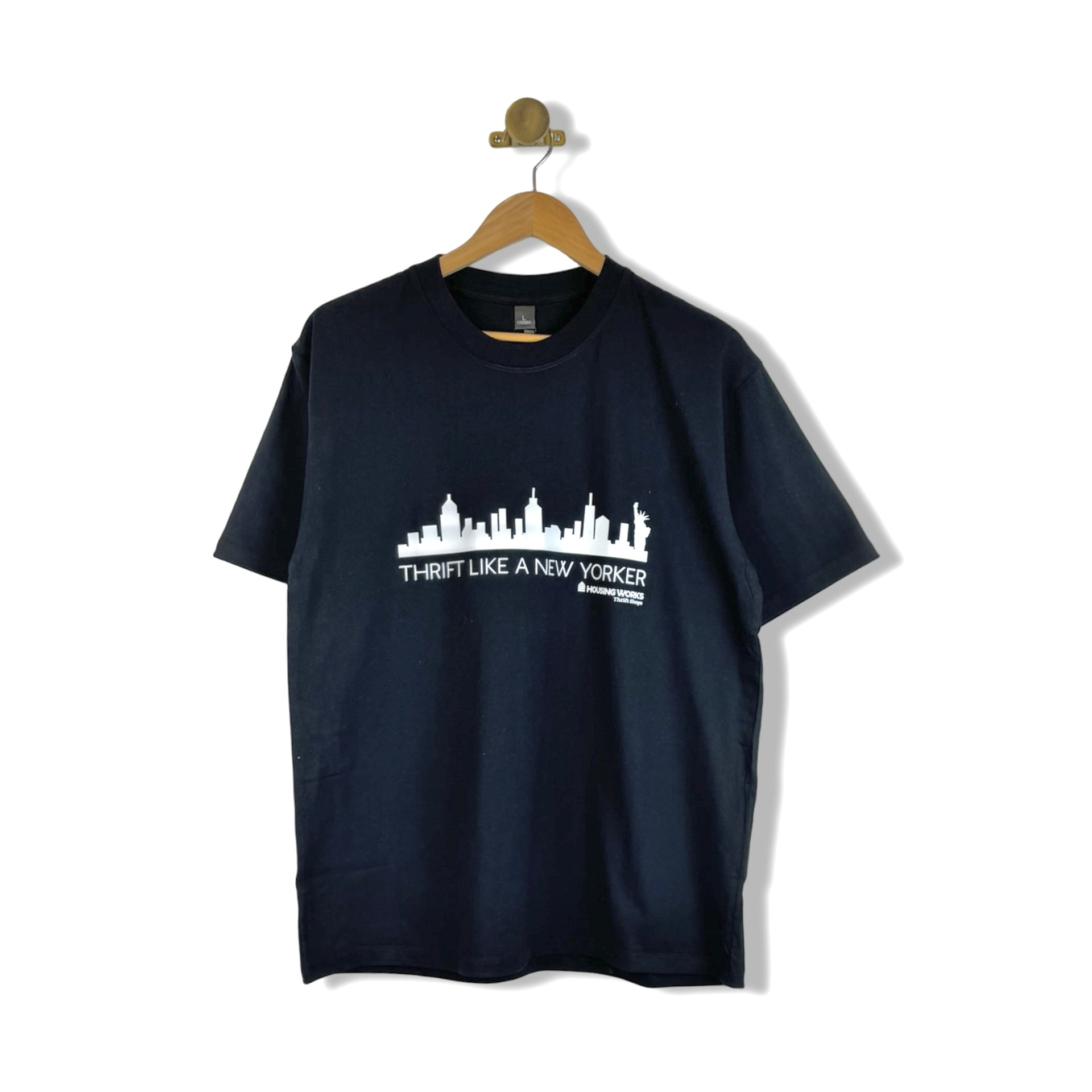 Housing Works Thrift Like A New Yorker T-Shirt
