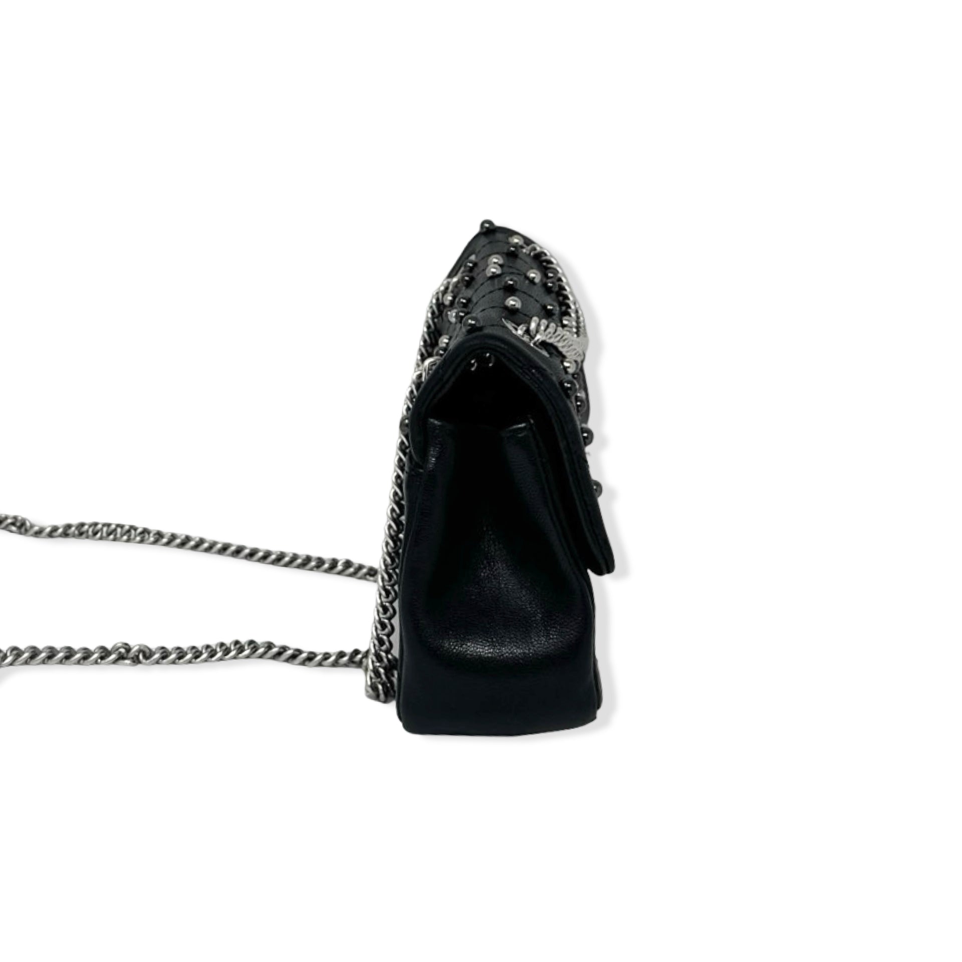 Chanel Chevron Stud Wars Mini Flap Bag