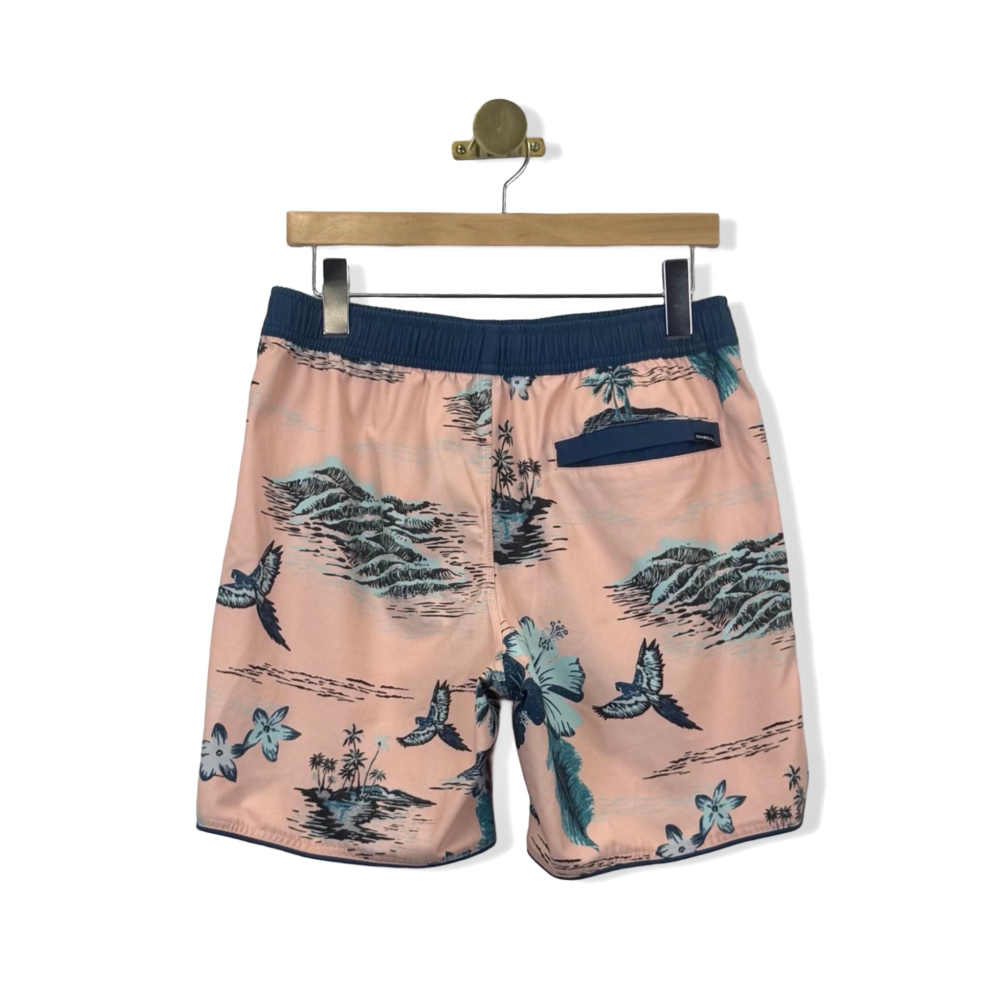 O'Neill Tropical Print Shorts