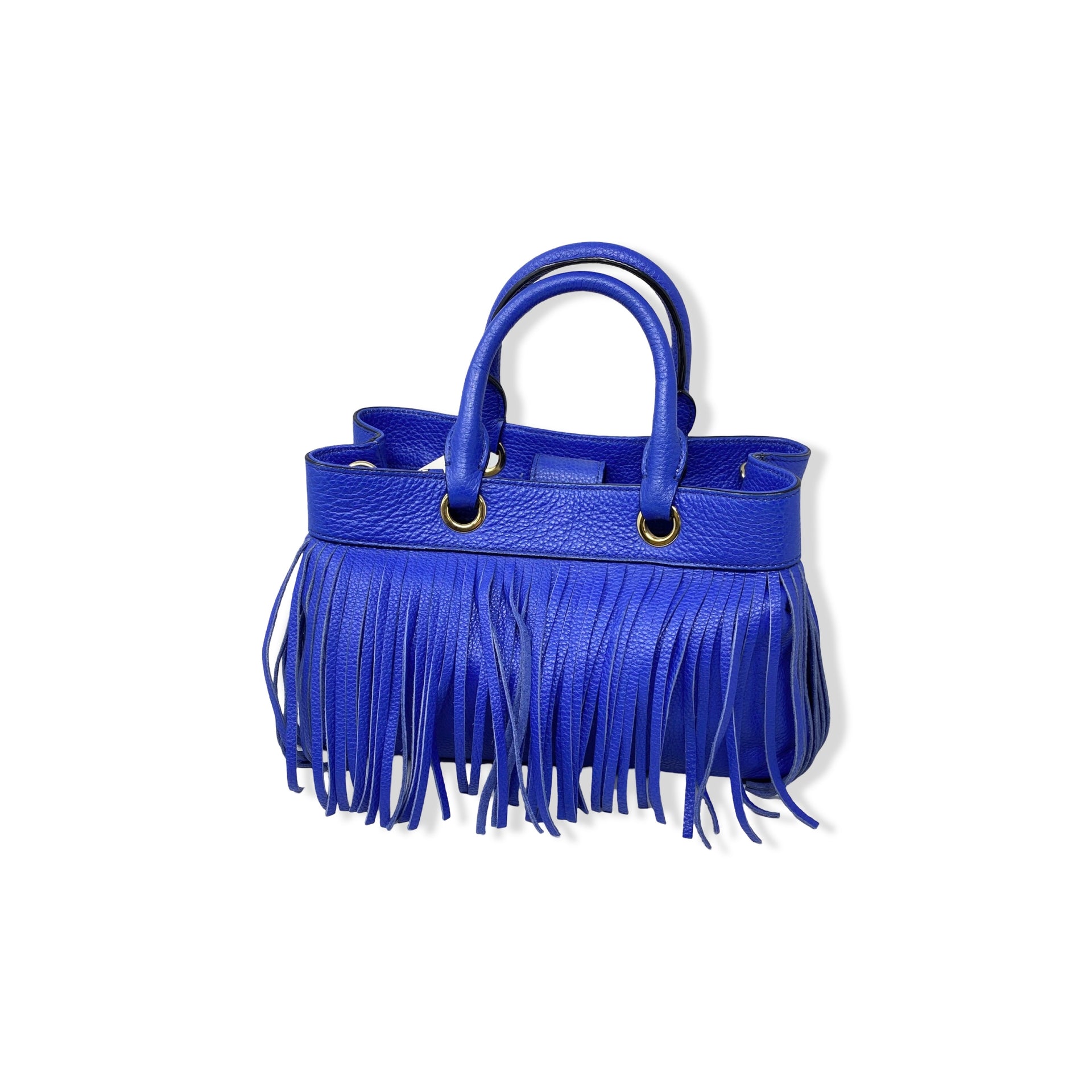 Milly Fringe Handbag