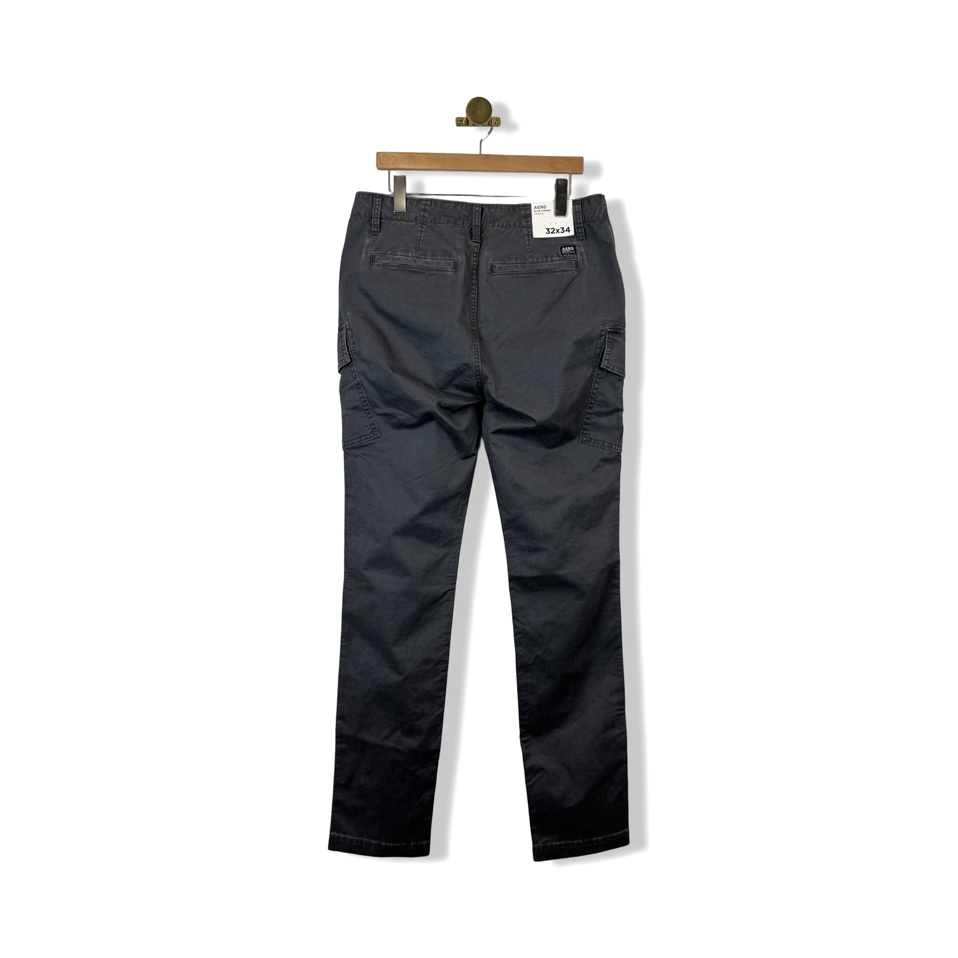 Aeropostale Slim Cargo Pants