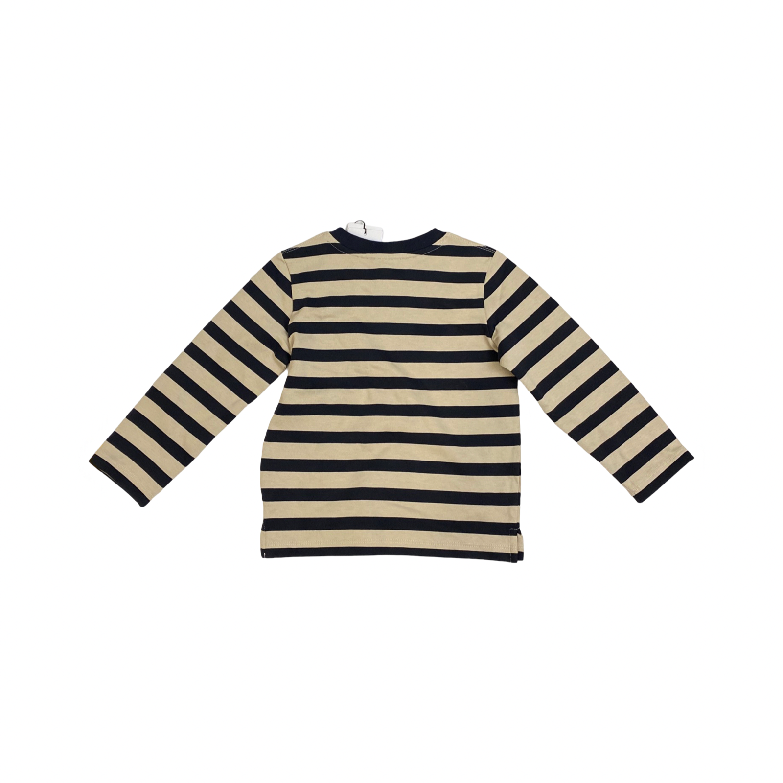 Reiss Perry Junior Stripe Jersey Shirt