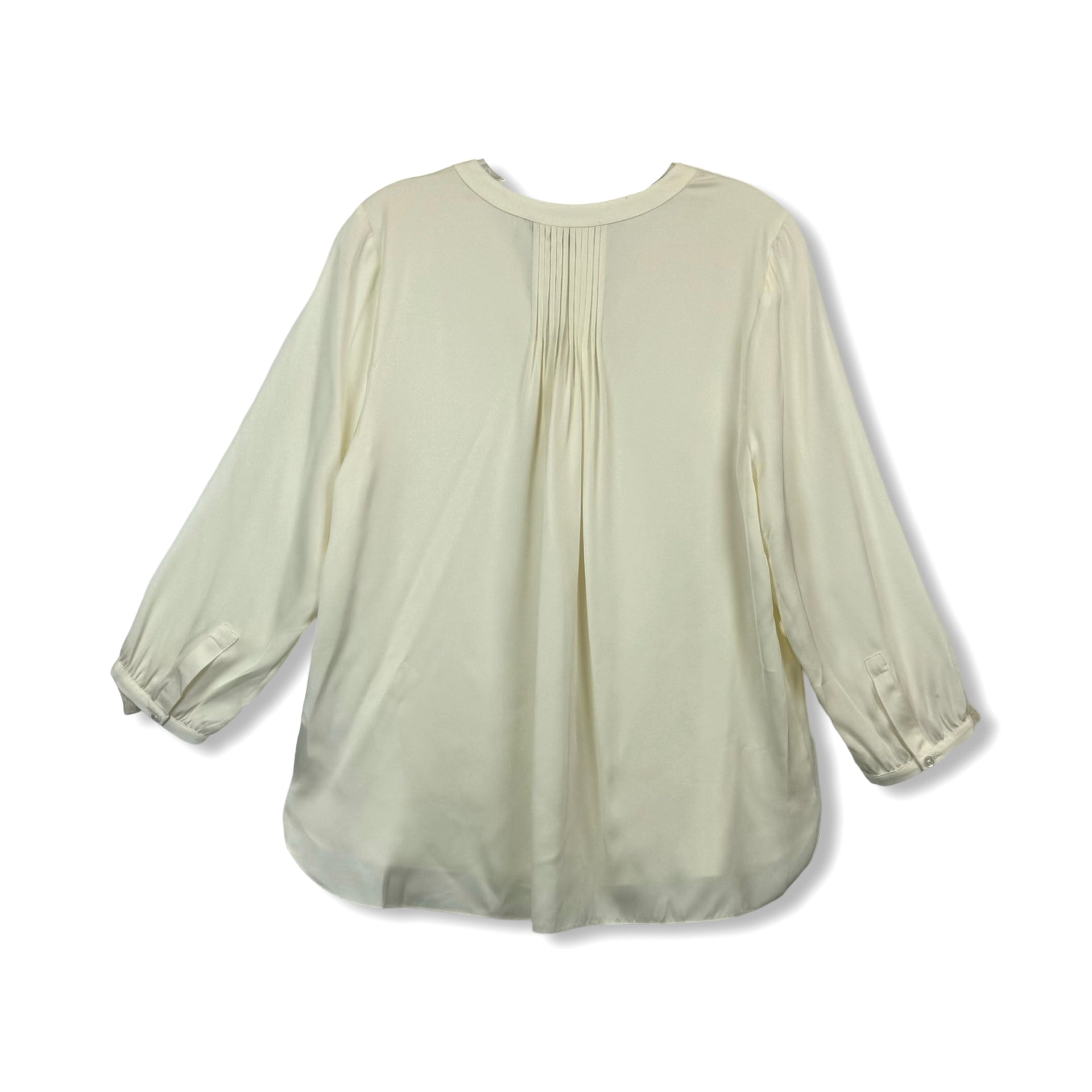 Quince Silk Blouse