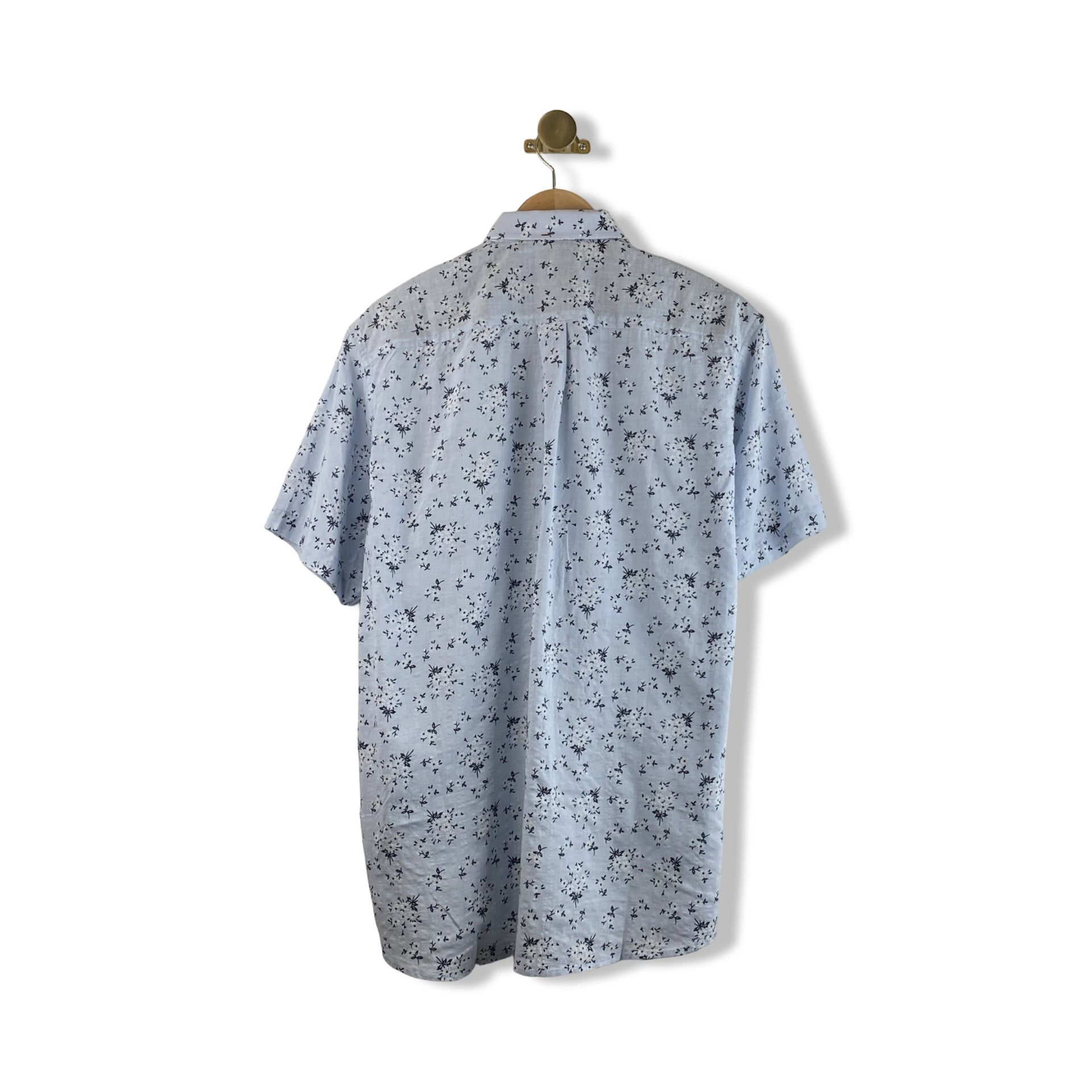 Impatient Wolves  Breezy Floral Shirt