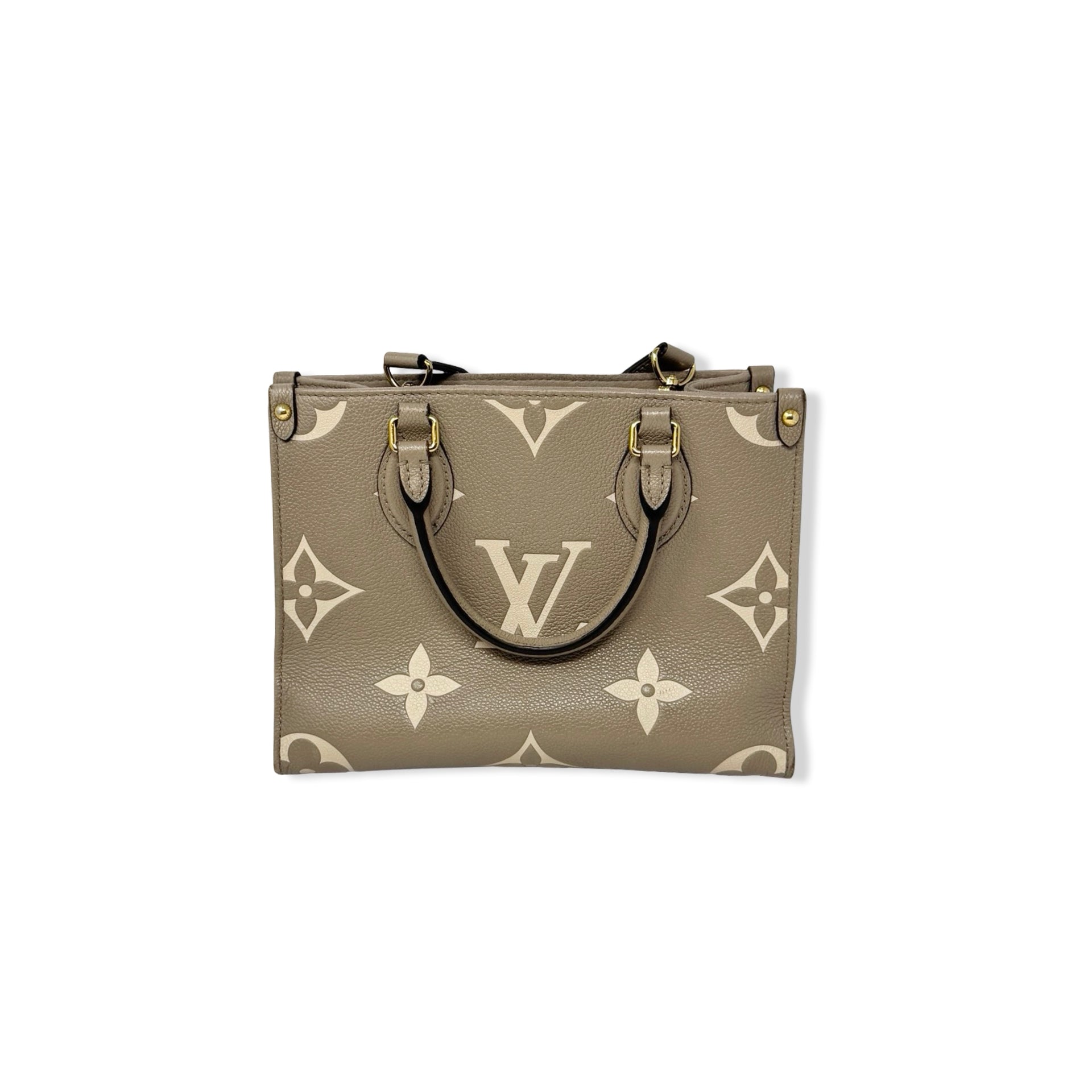Louis Vuitton Monogram Empreinte Onthego PM Bag