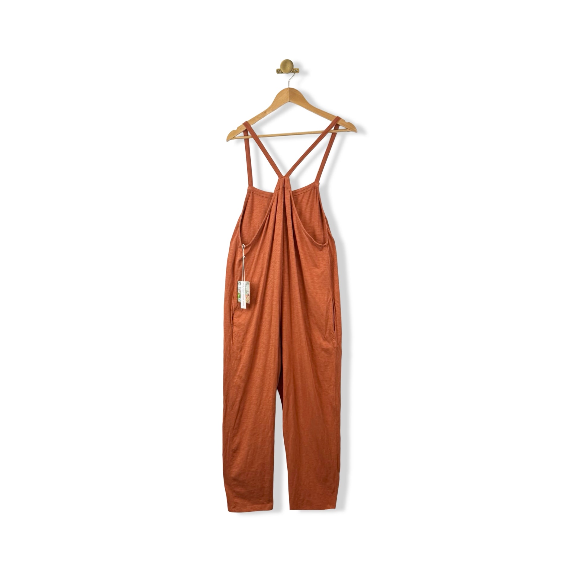 Natural by Known Supply Jumpsuit