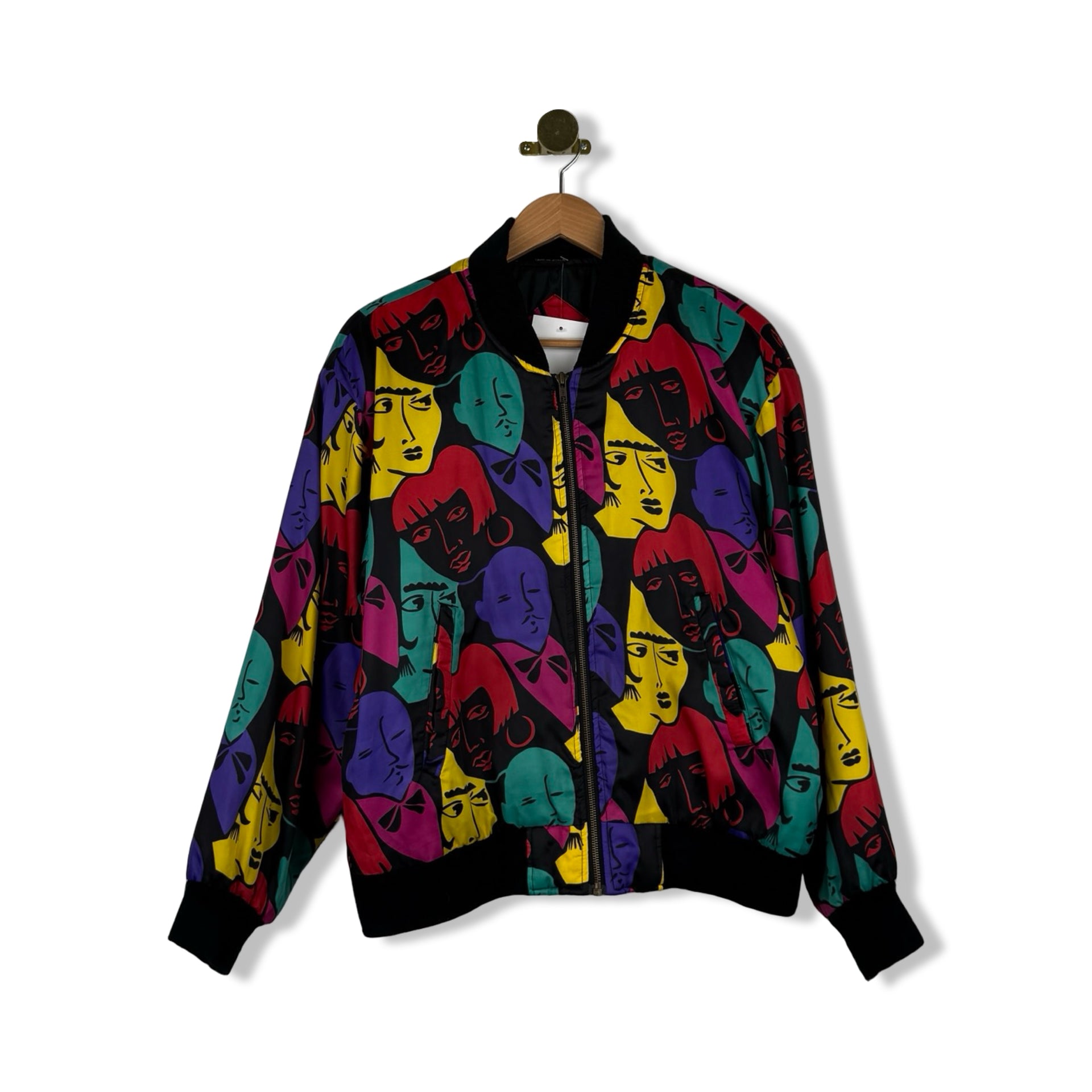 Vintage Braetan Bomber jacket