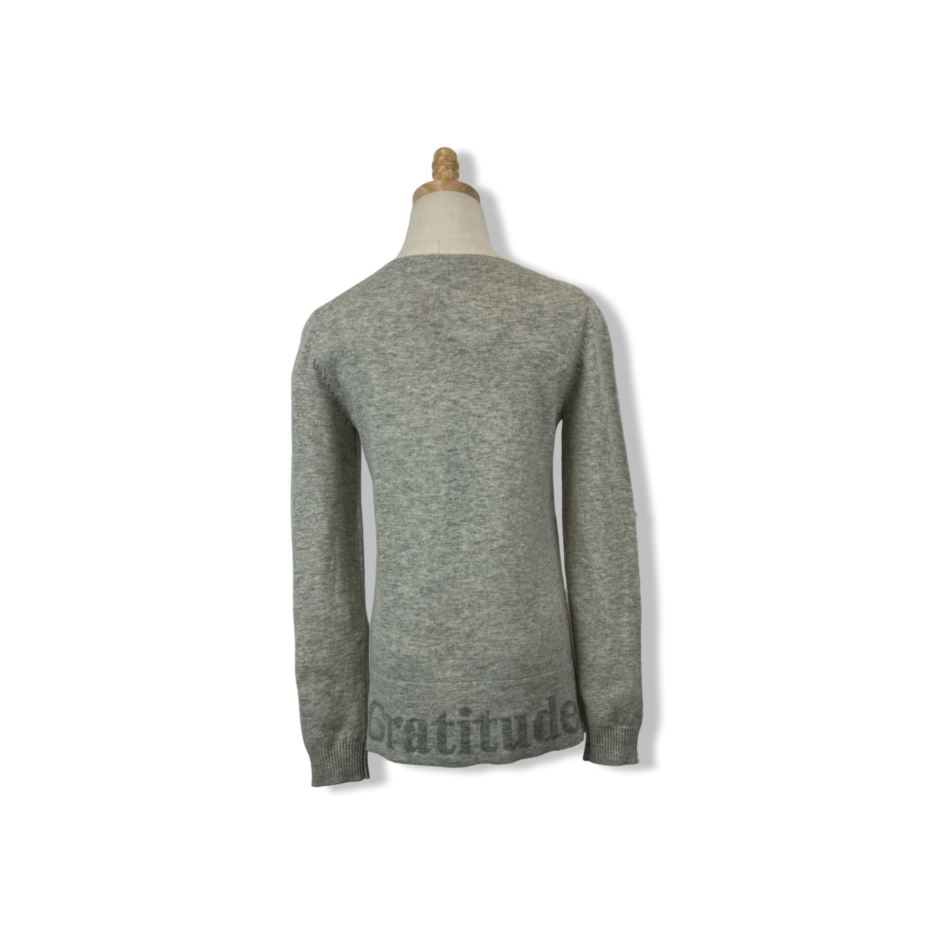 Victor Alfaro Hope Sweater