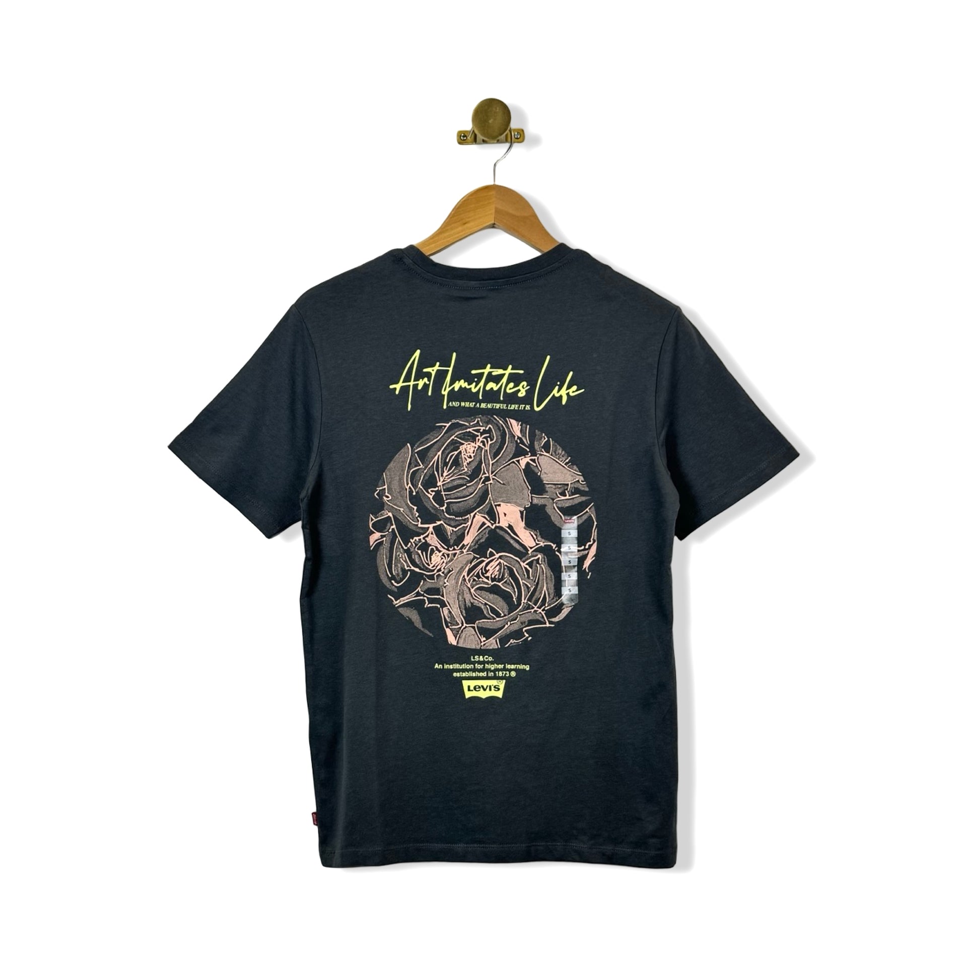 Levi's Art Imitates Life T-Shirt
