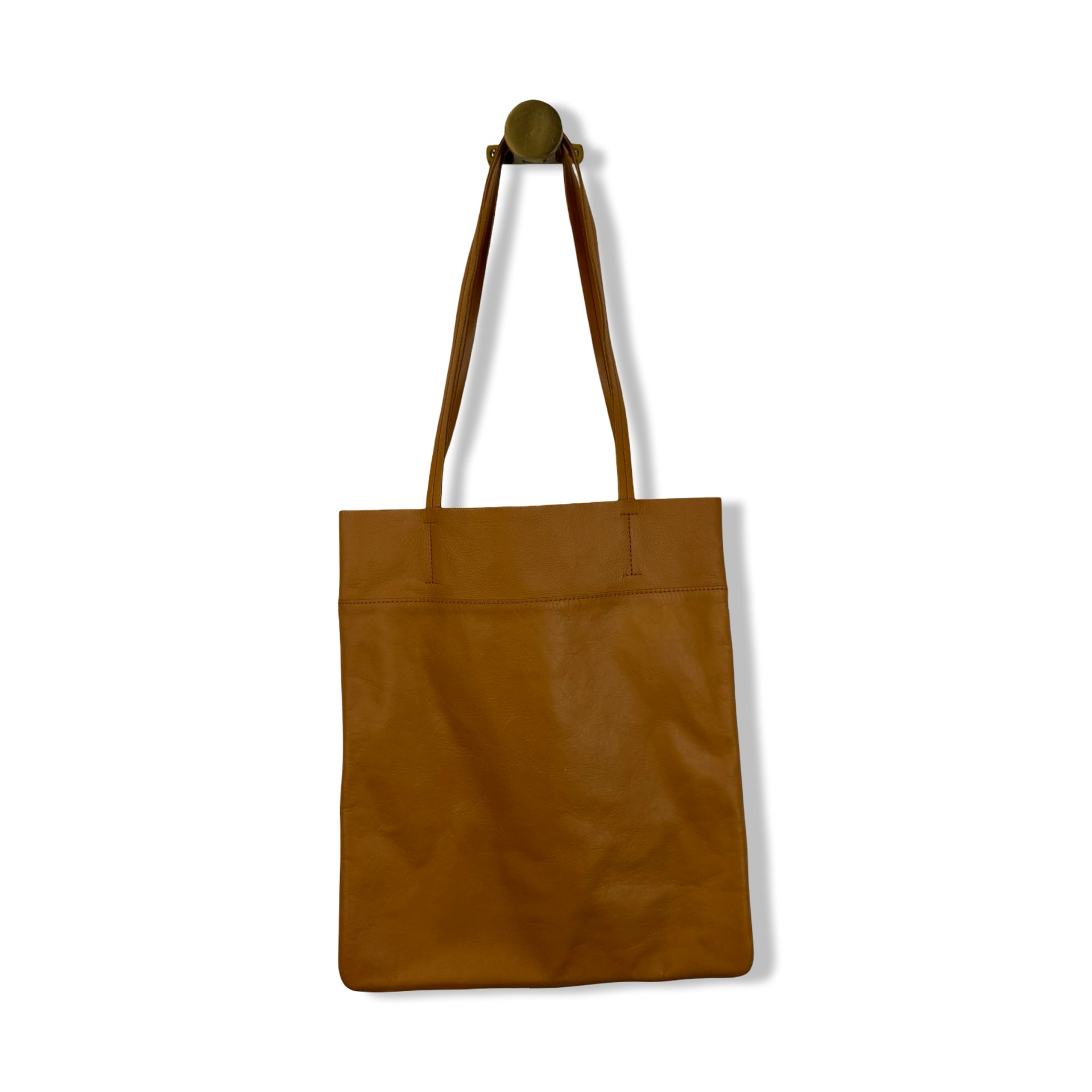 Madewell The Magazine Tote Bag