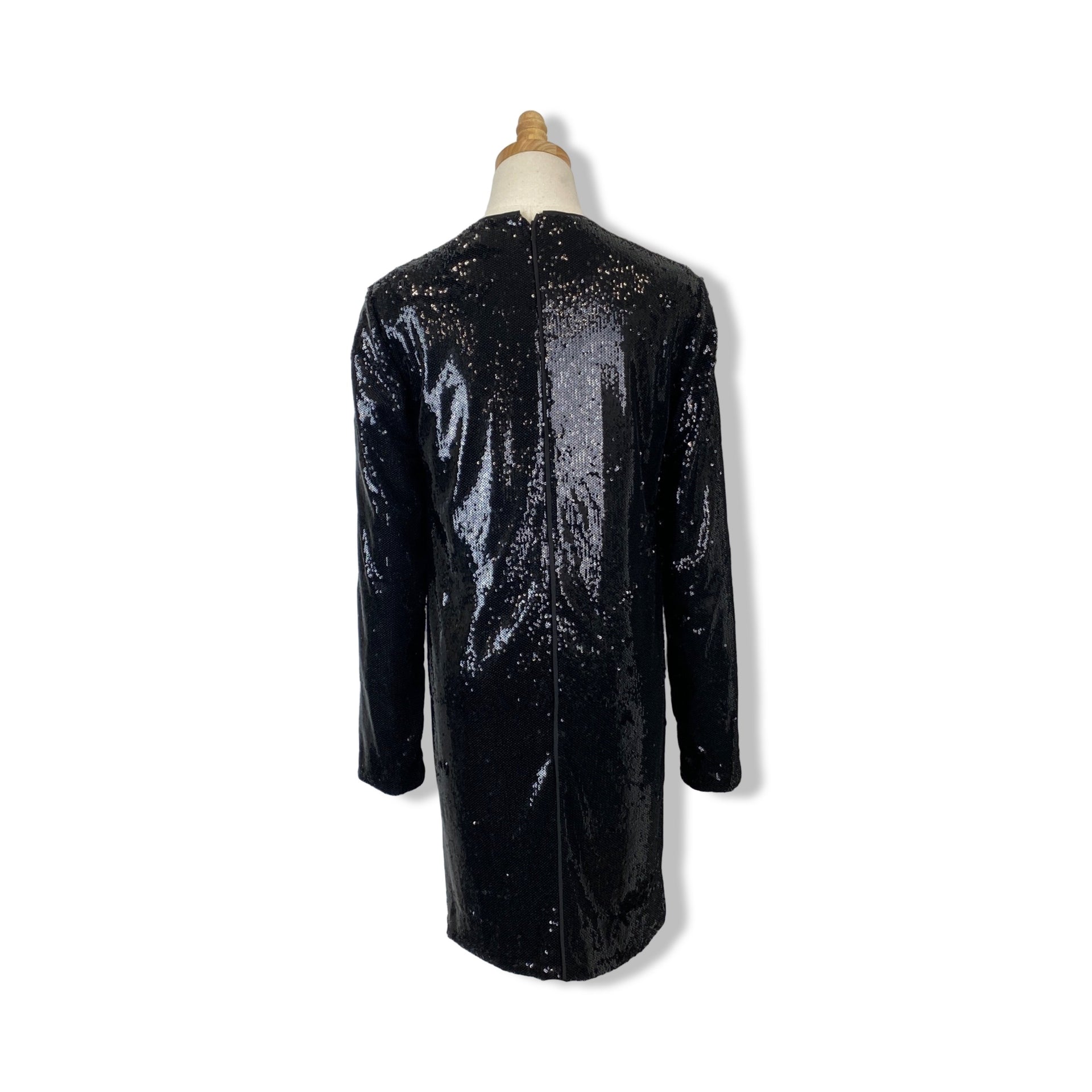 La Ligne Sequined Dress