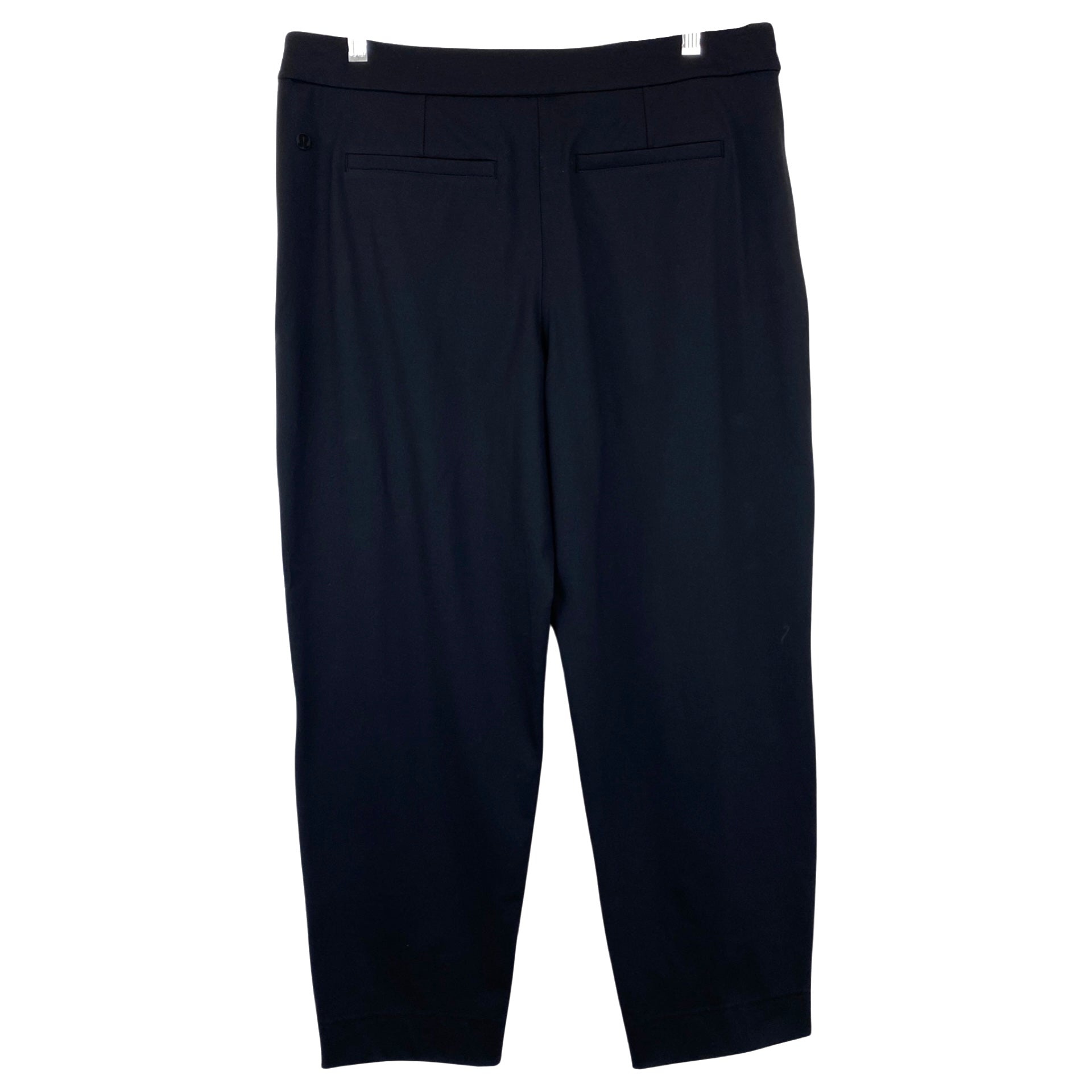 Lululemon Tapered Leg Mid Rise Tech Pants