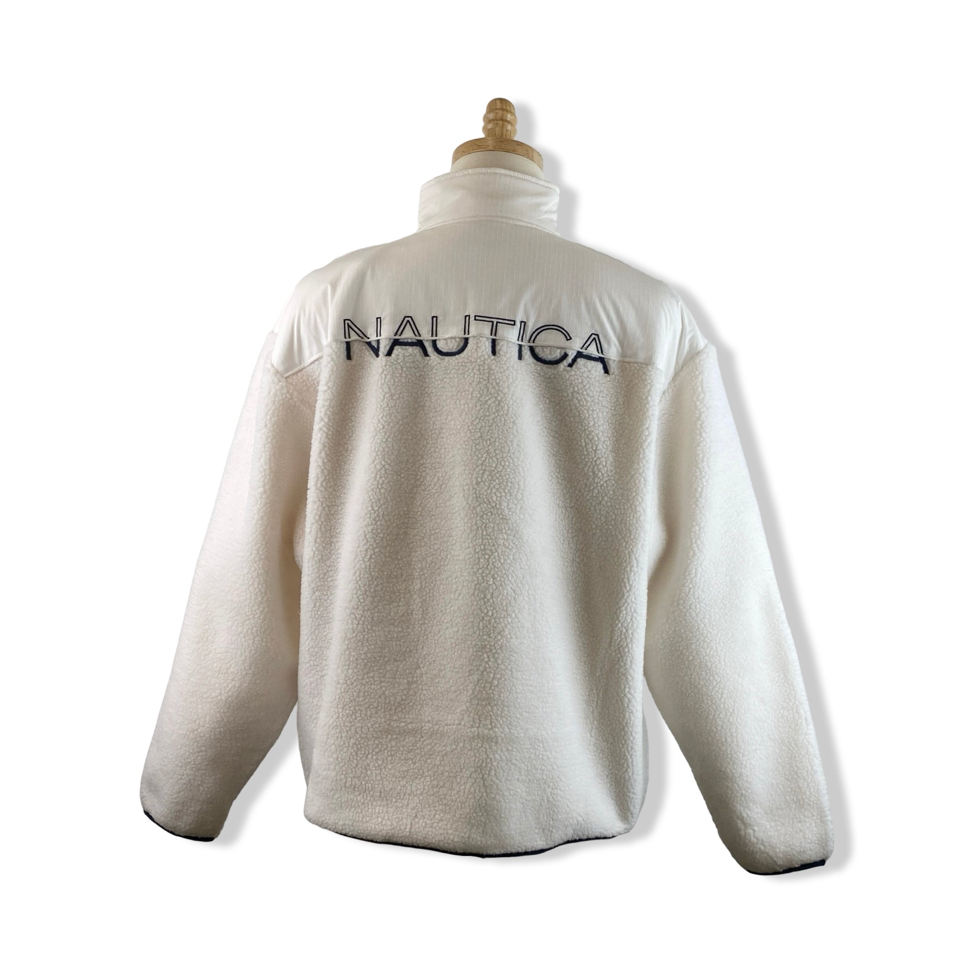 Krost Nautica Fleece Sweater