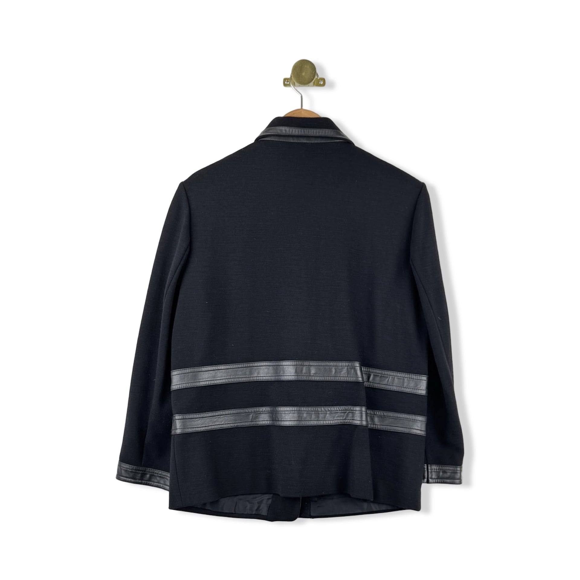 Barneys New York Contrast Jacket