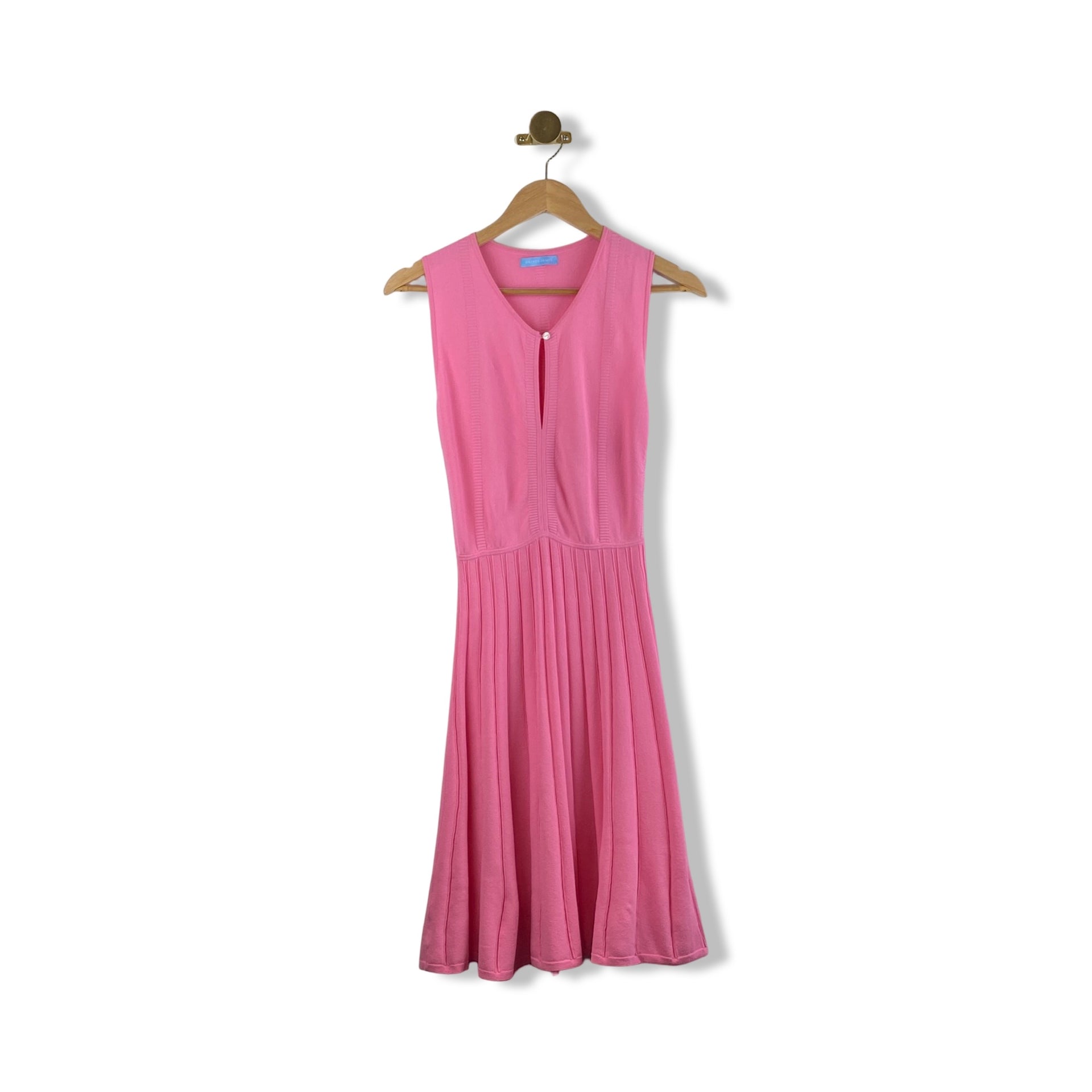Draper James Stretch Knit Day Dress