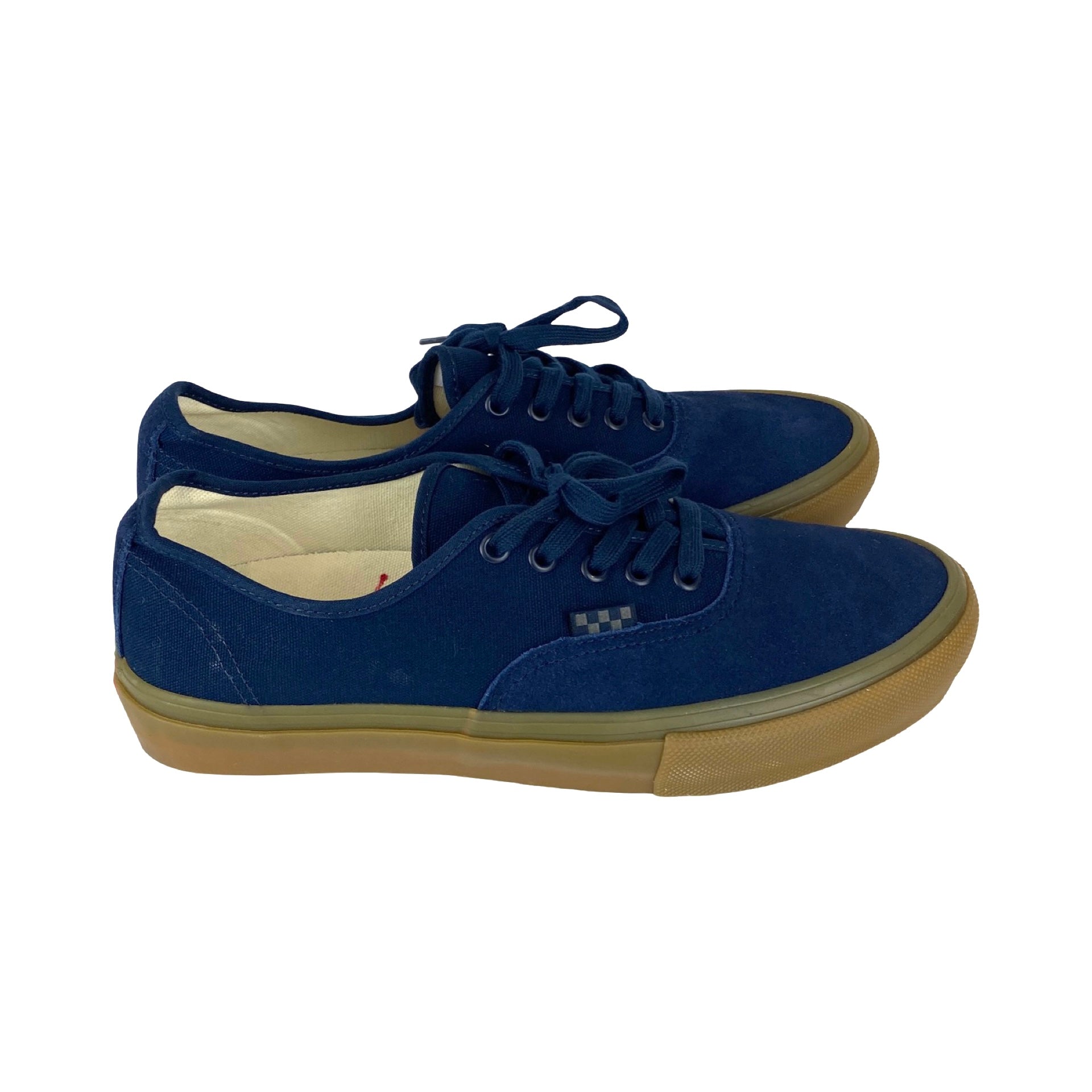 Vans Classic Suede Skate Authentic Shoe