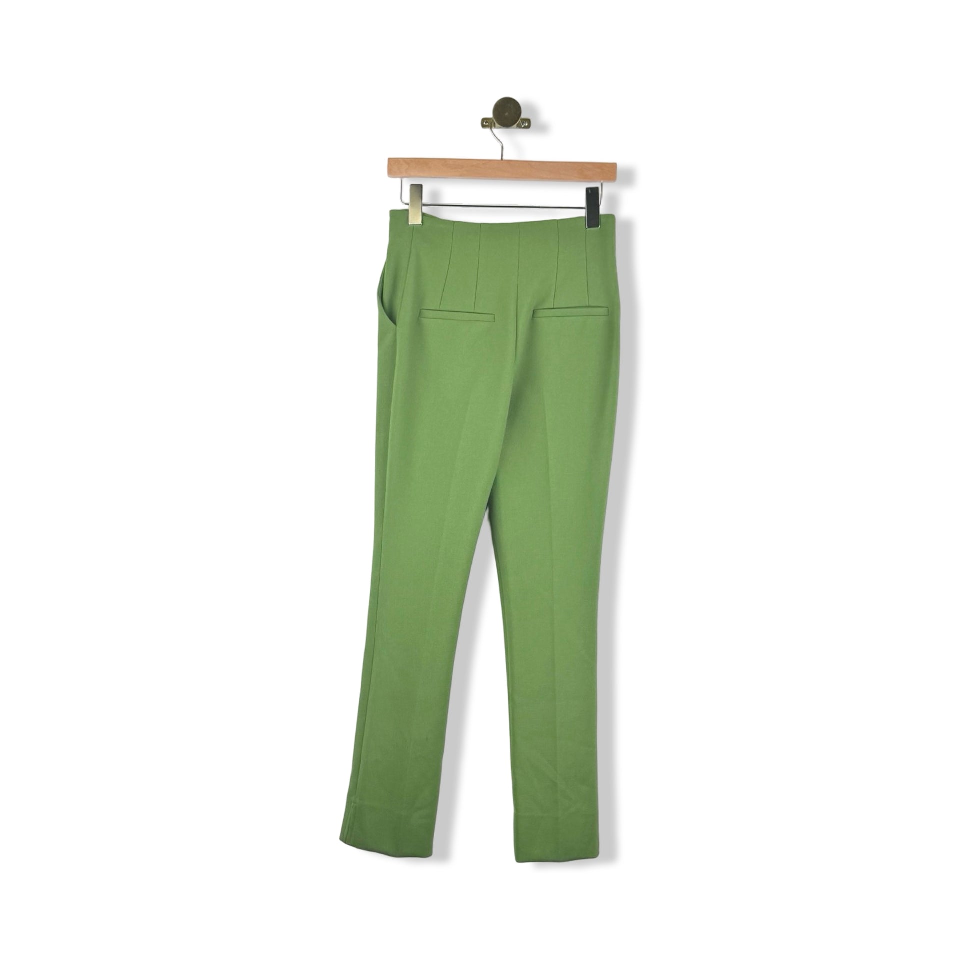 Veronica Beard Pleated Pants