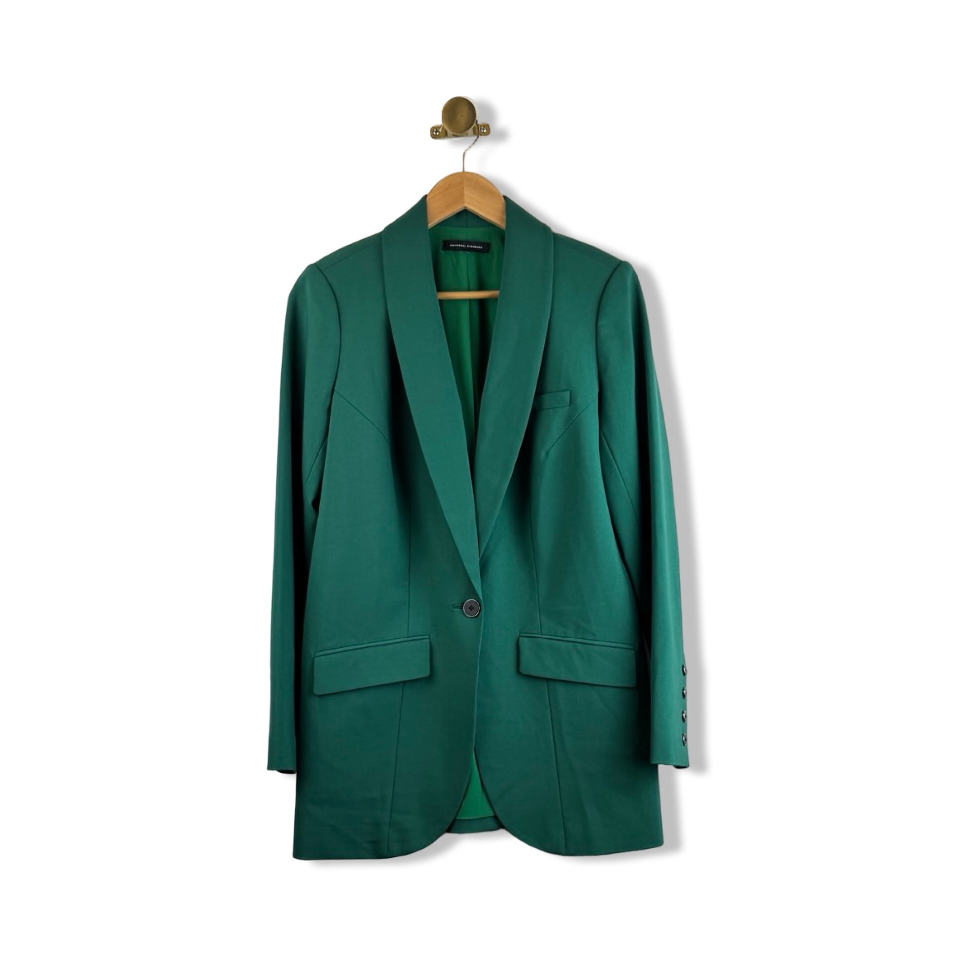 Universal Standard Wool Blazer