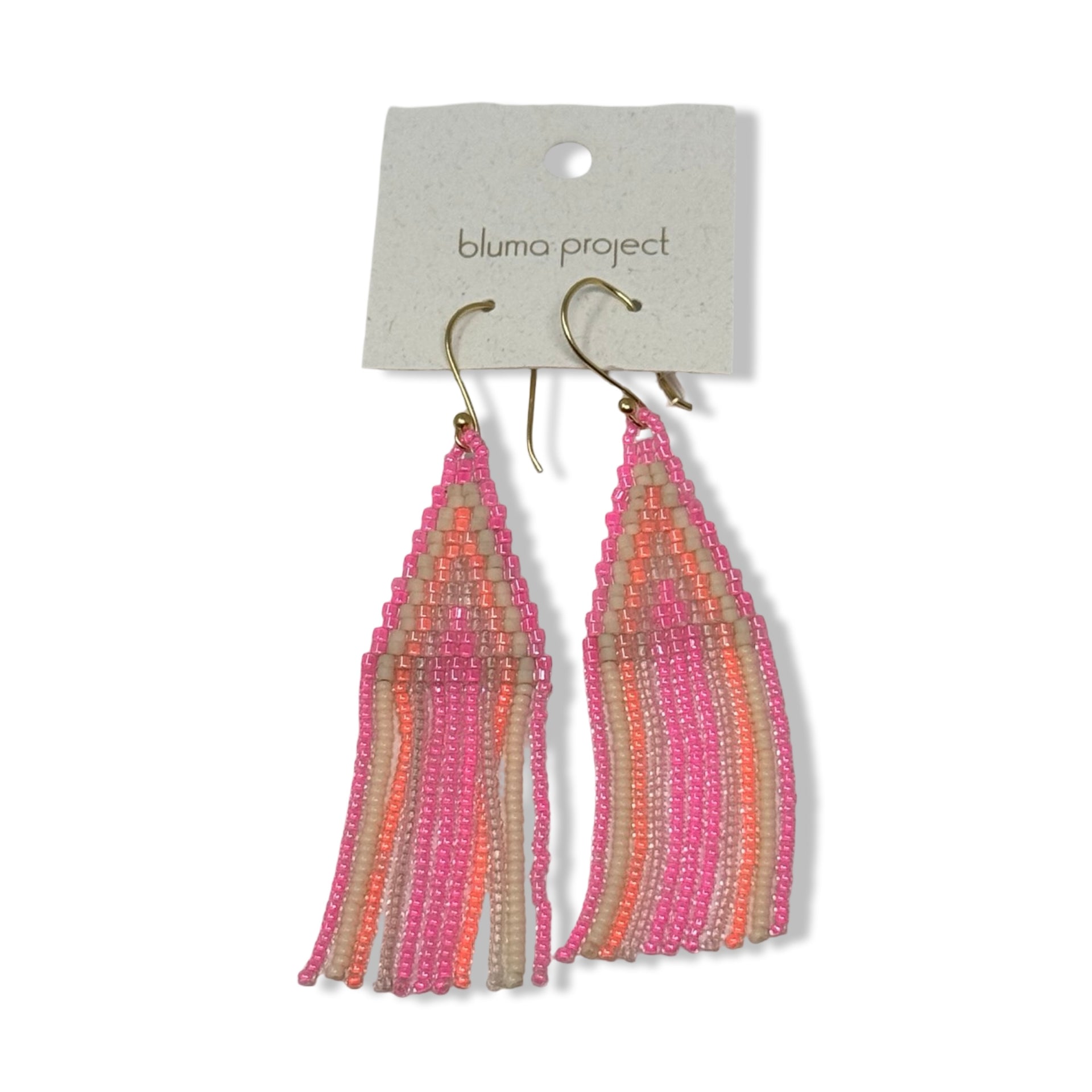 Bluma Project Chevron Earring