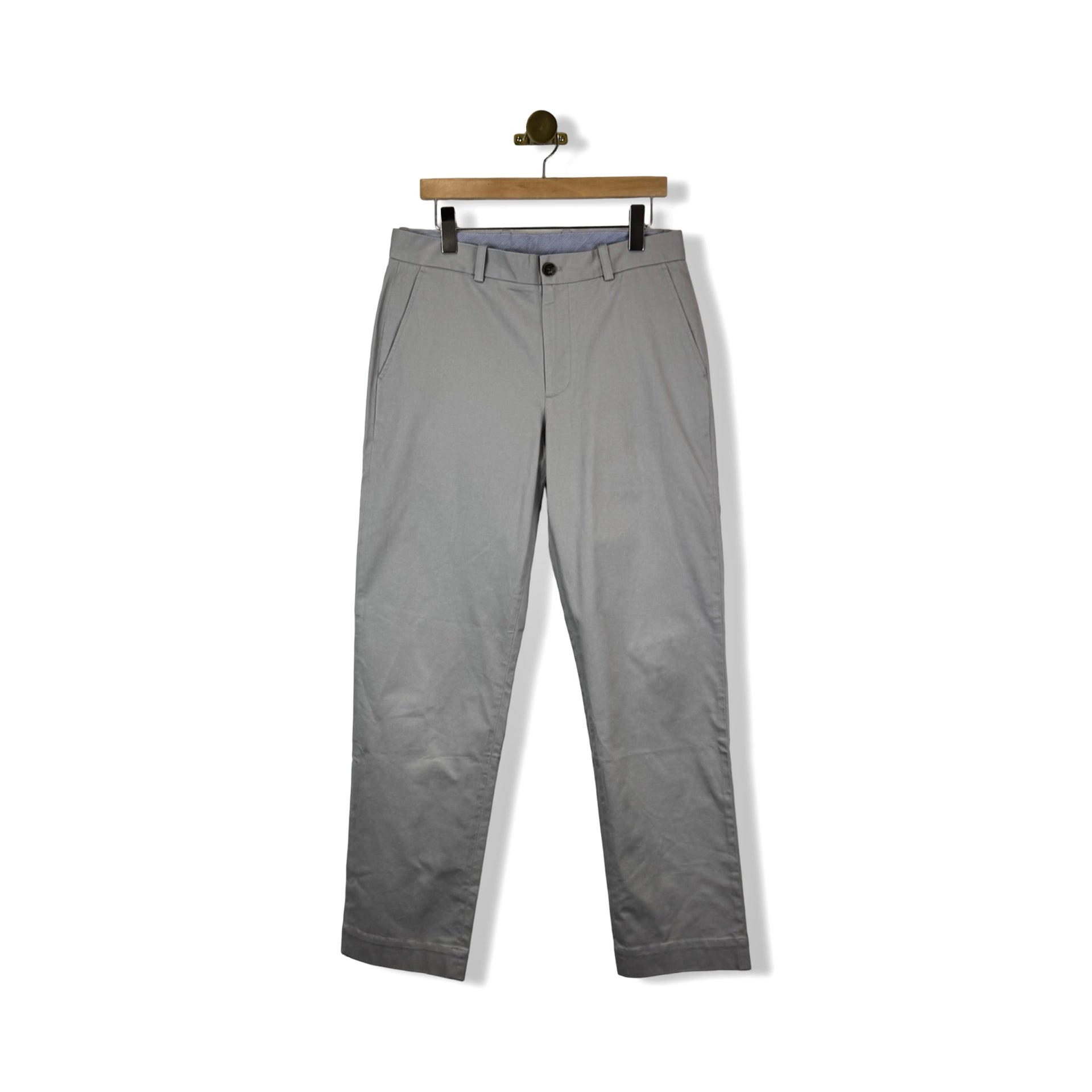 Brooks Brothers Washed Stretch Chino Pants