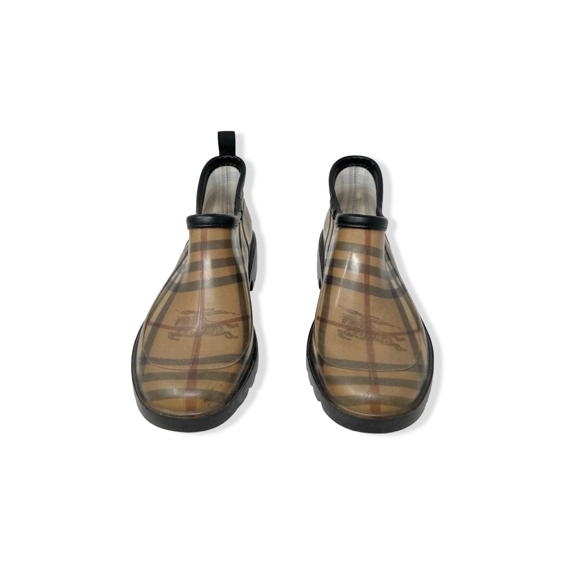 Burberry Rain Shoes